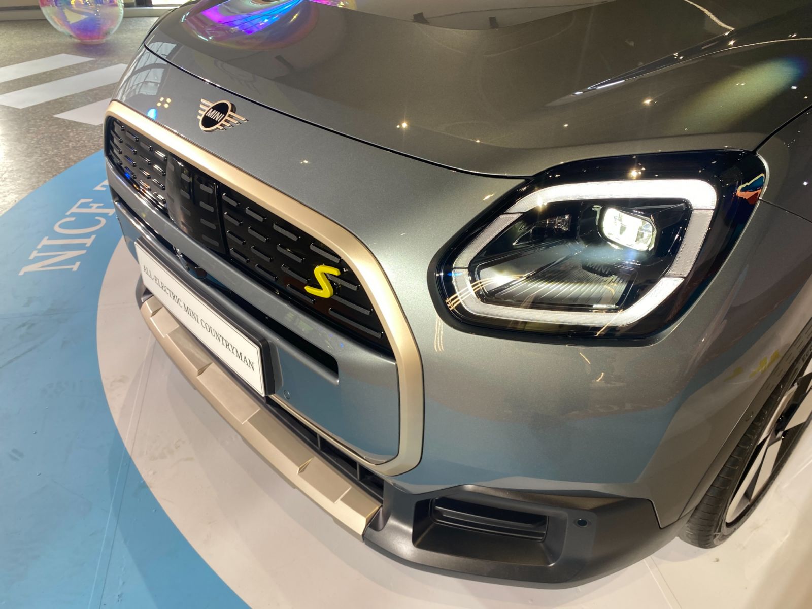 全新世代 MINI Countryman 運動休旅