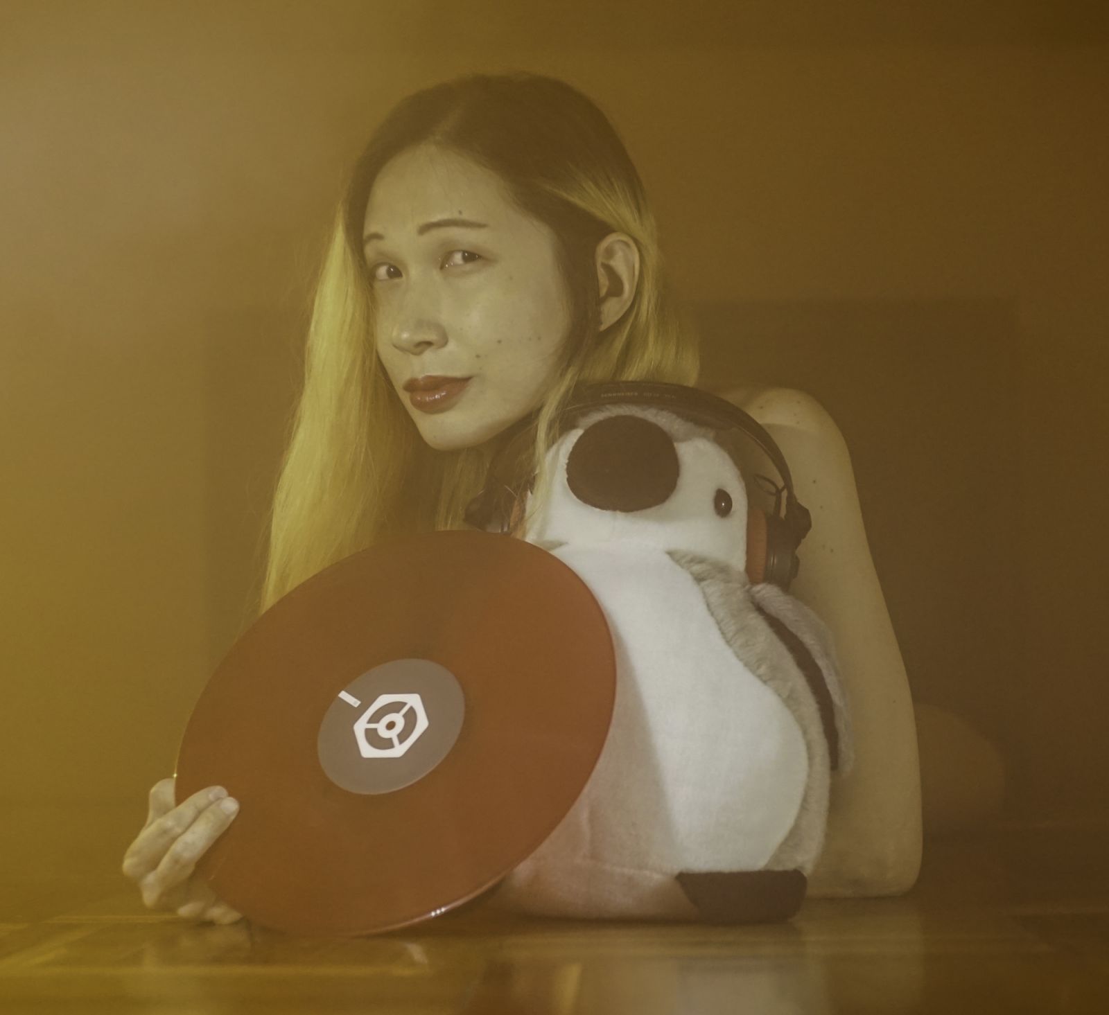 DJ Misty Penguin will be performing for the first time at Clockenflap (Photo: courtesy of Misty Penguin)