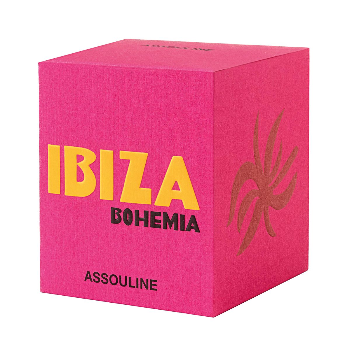 Assouline Ibiza Bohemia - Travel from Home candle, from assouline.com