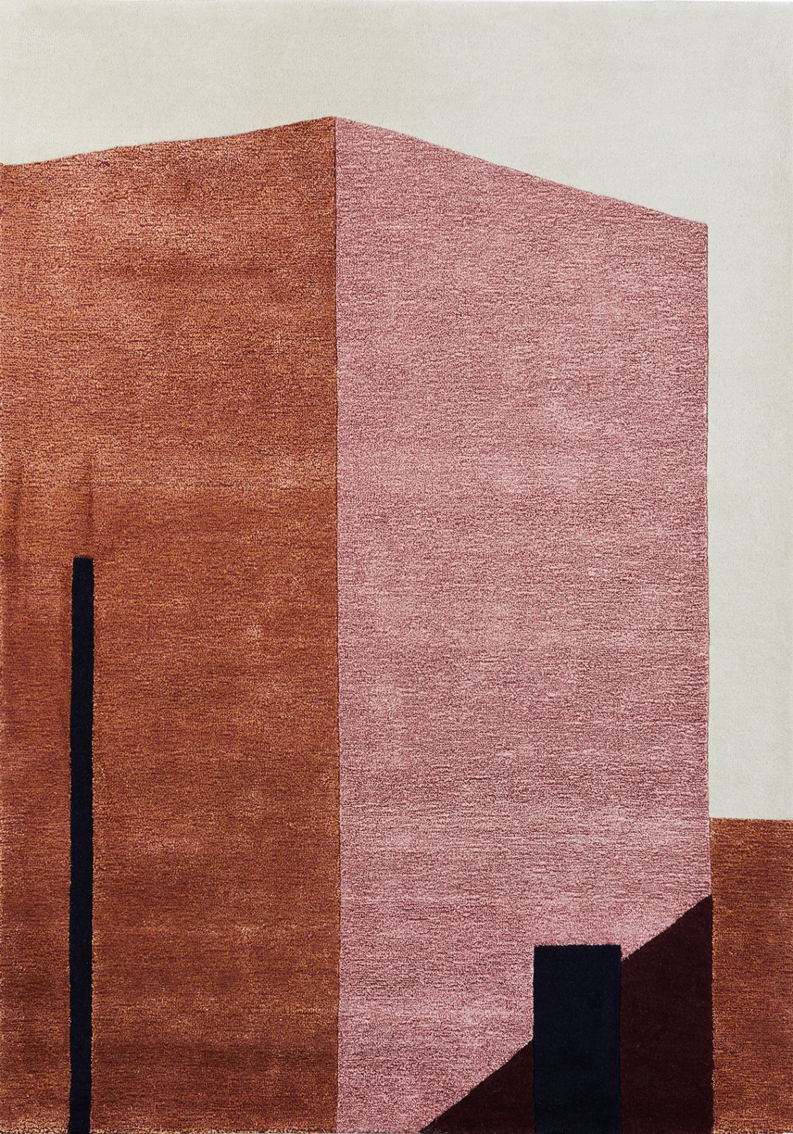 Please Wait to be Seated Arqui rug 1, from Cult Design