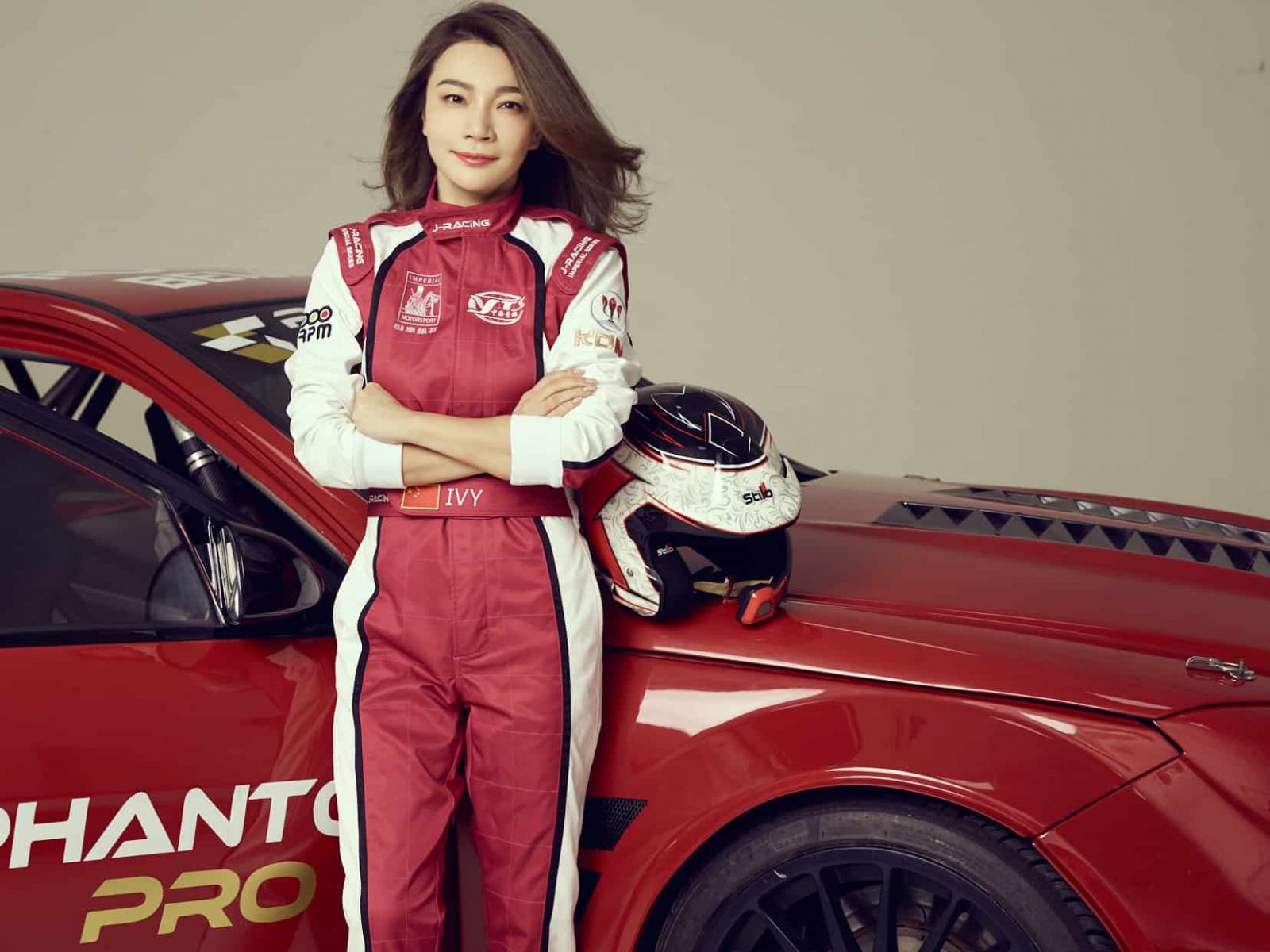 Yan Zhang 1 (Image: Red Bull Content Pool)