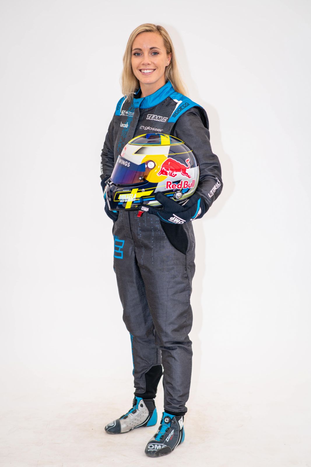 Mikaela Ahlin studio (Image: Red Bull Content Pool)