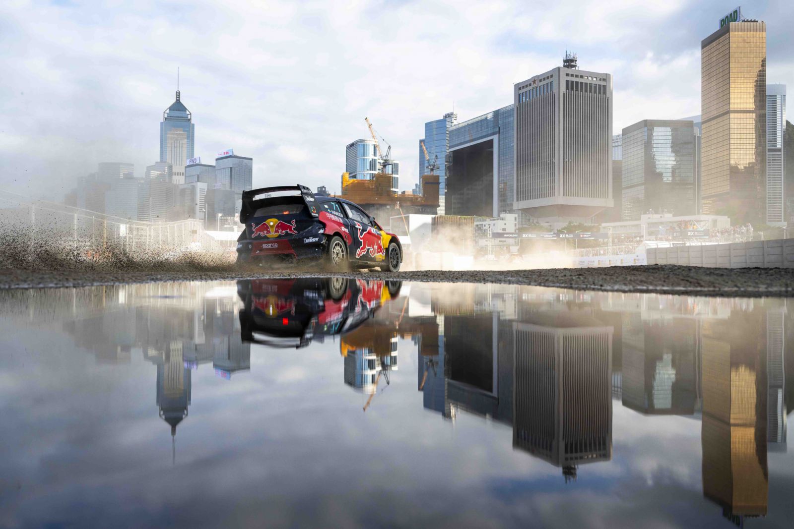 World RX in Hong Kong 2 copy (Image: Red Bull Content Pool)