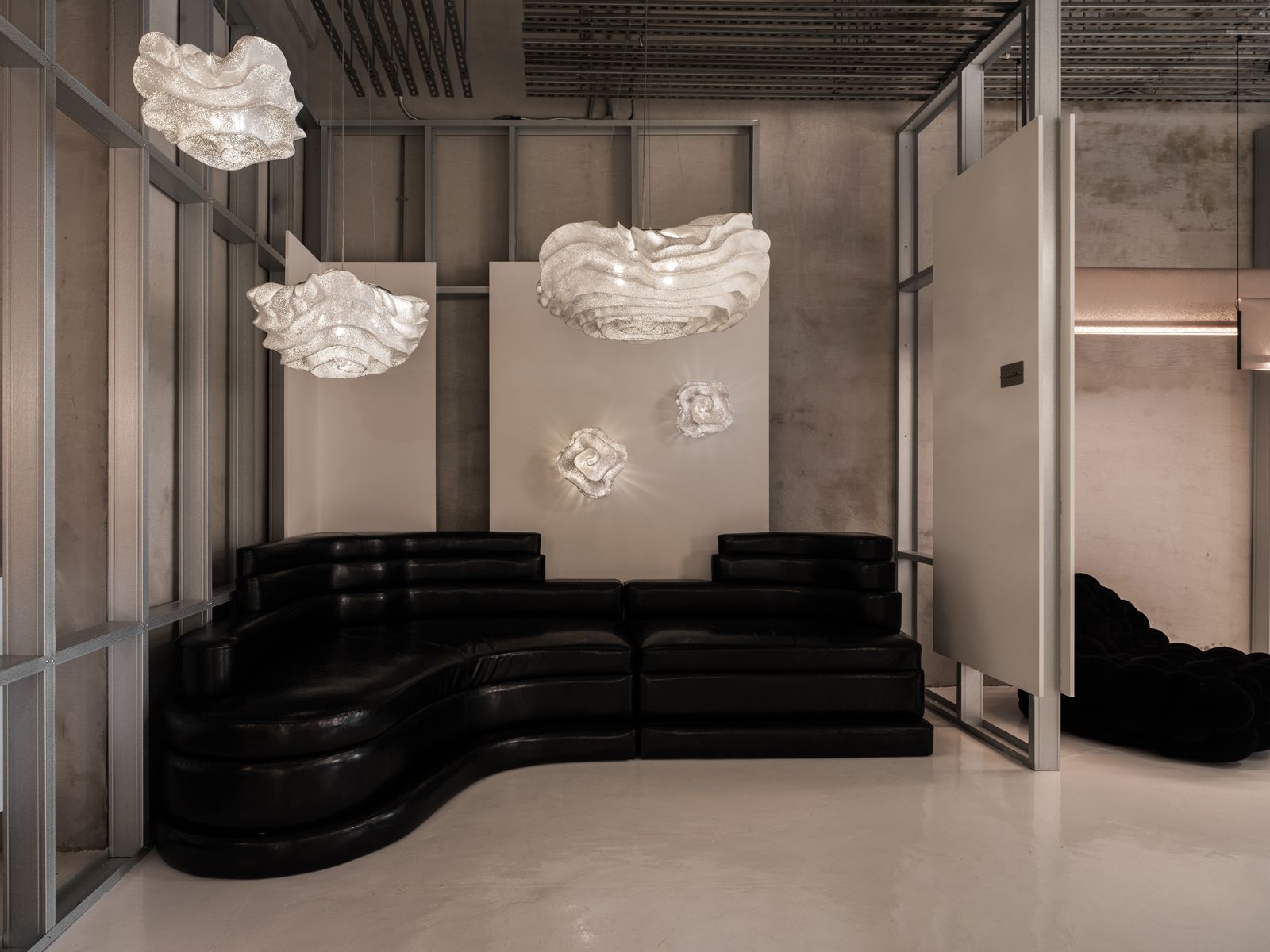 Bespoke sofa