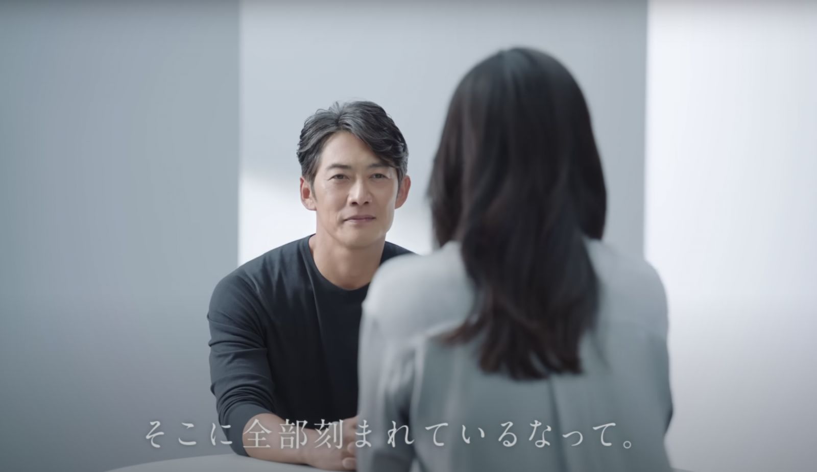 49歲反町隆史、50歲松嶋菜菜子也甜蜜現身日本資生堂「SHISEIDO MEN」廣告