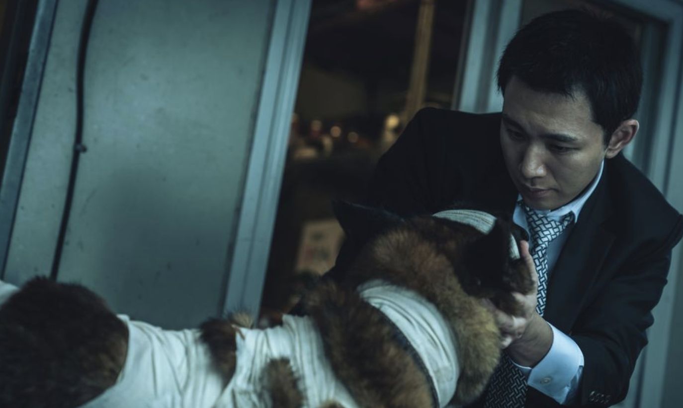 《信徒2》於2023年11月17日獨家上線(Photo: Netflix)