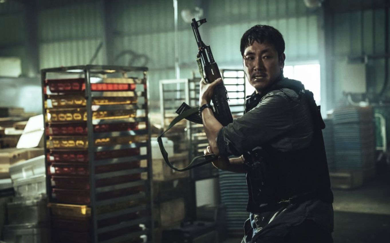 《信徒2》劇照(Photo: Netflix)