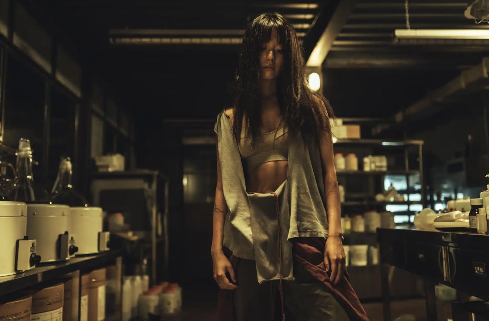 《信徒2》聚焦販毒集團故事(Photo: Netflix)