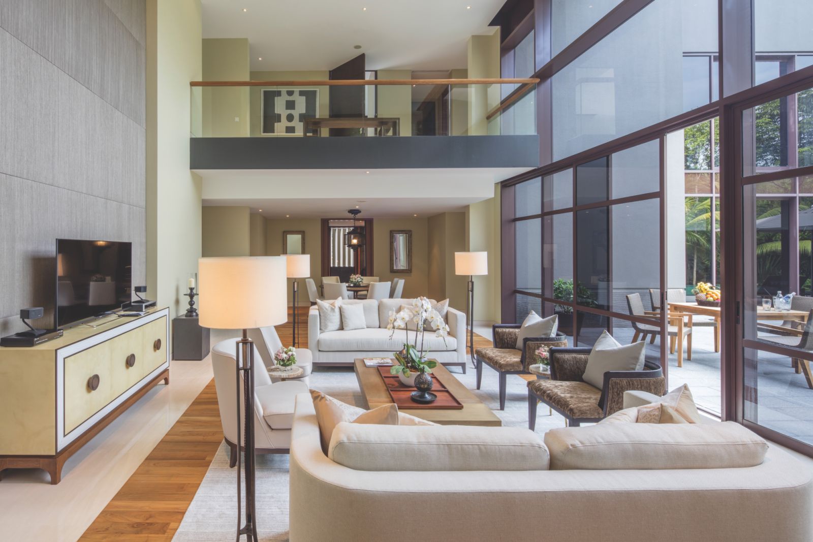 A luxurious postpartum service in Singapore, by Saint Bella Tatler Asia