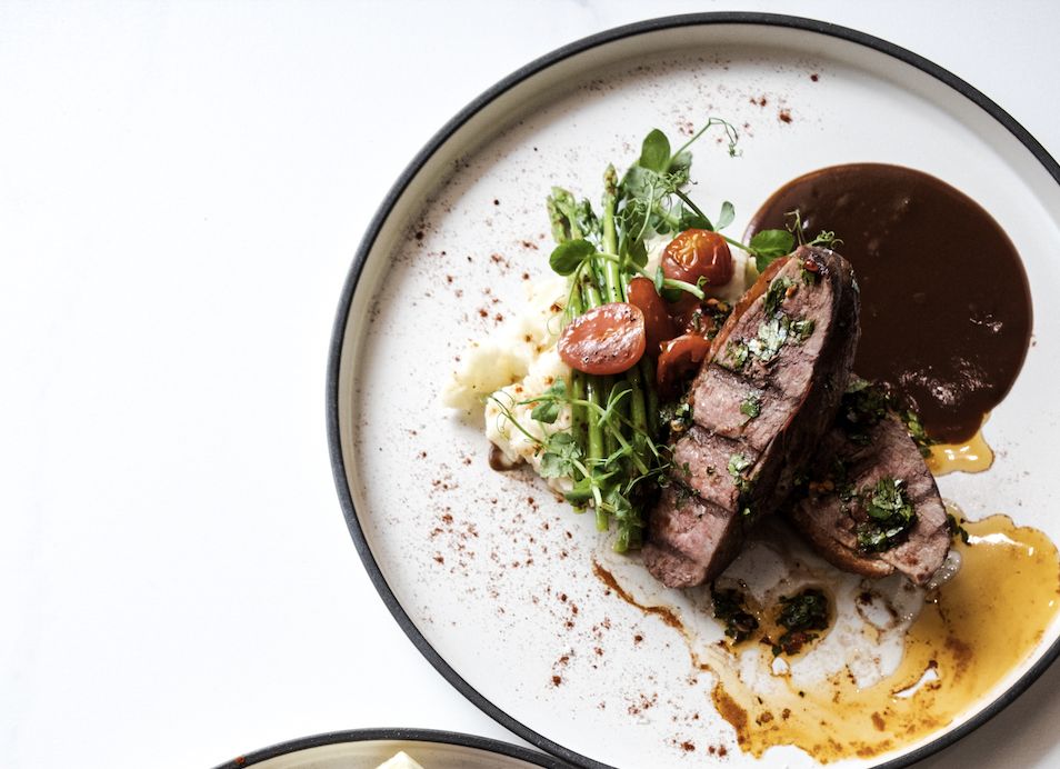 Dog friendly restaurants SG