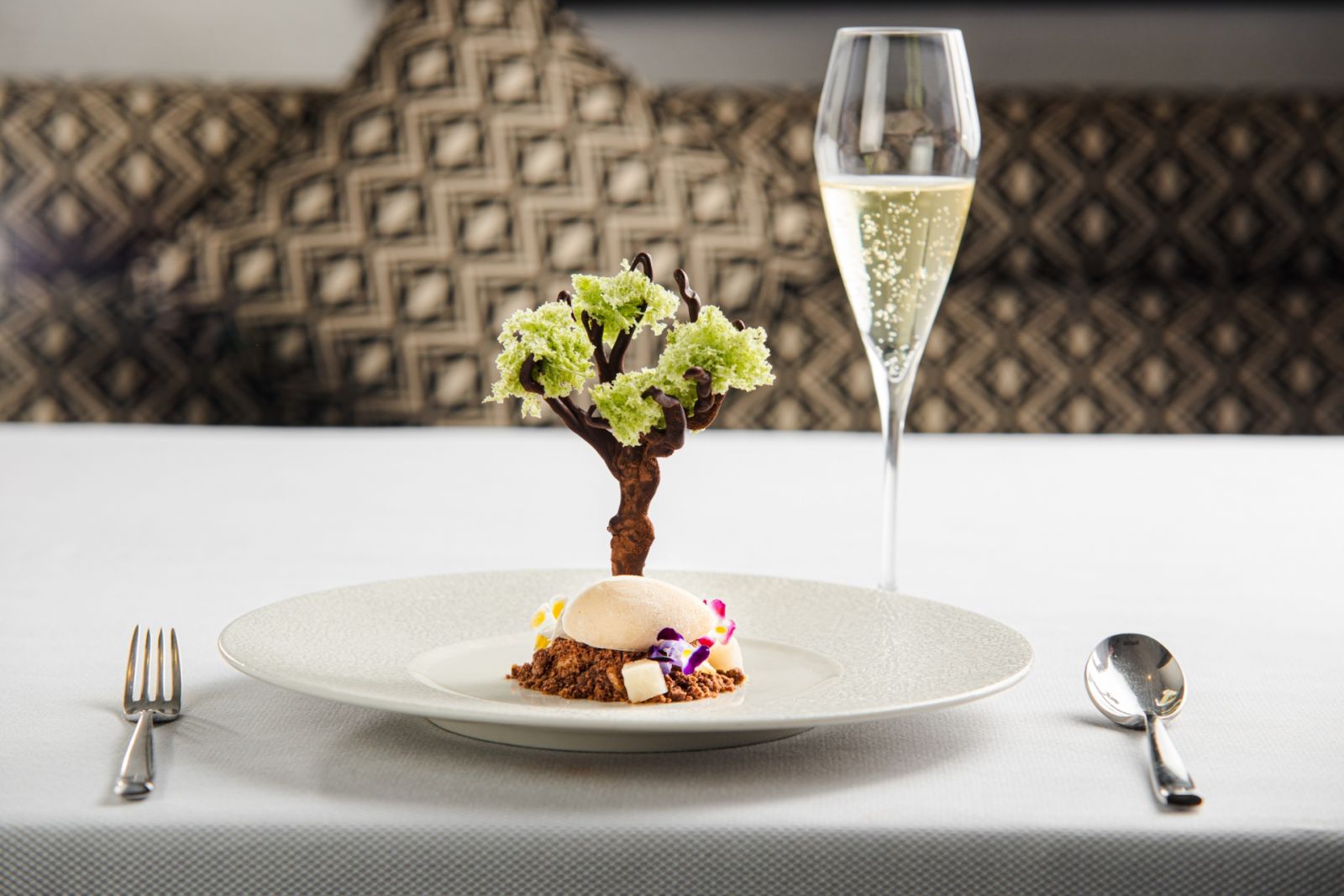 Old Manila Photos - Pear and Hazelnut i