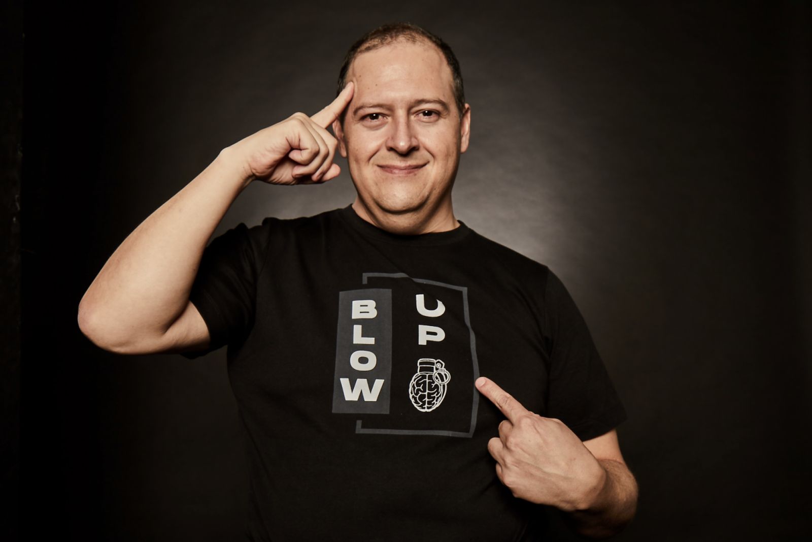 Sebastián Marroquí, is an architect, author, and peace activist who has renounced his father’s, Pablo Escobar, violent legacy and sought reconciliation with his victims (Photo: Sebastián Marroquín)