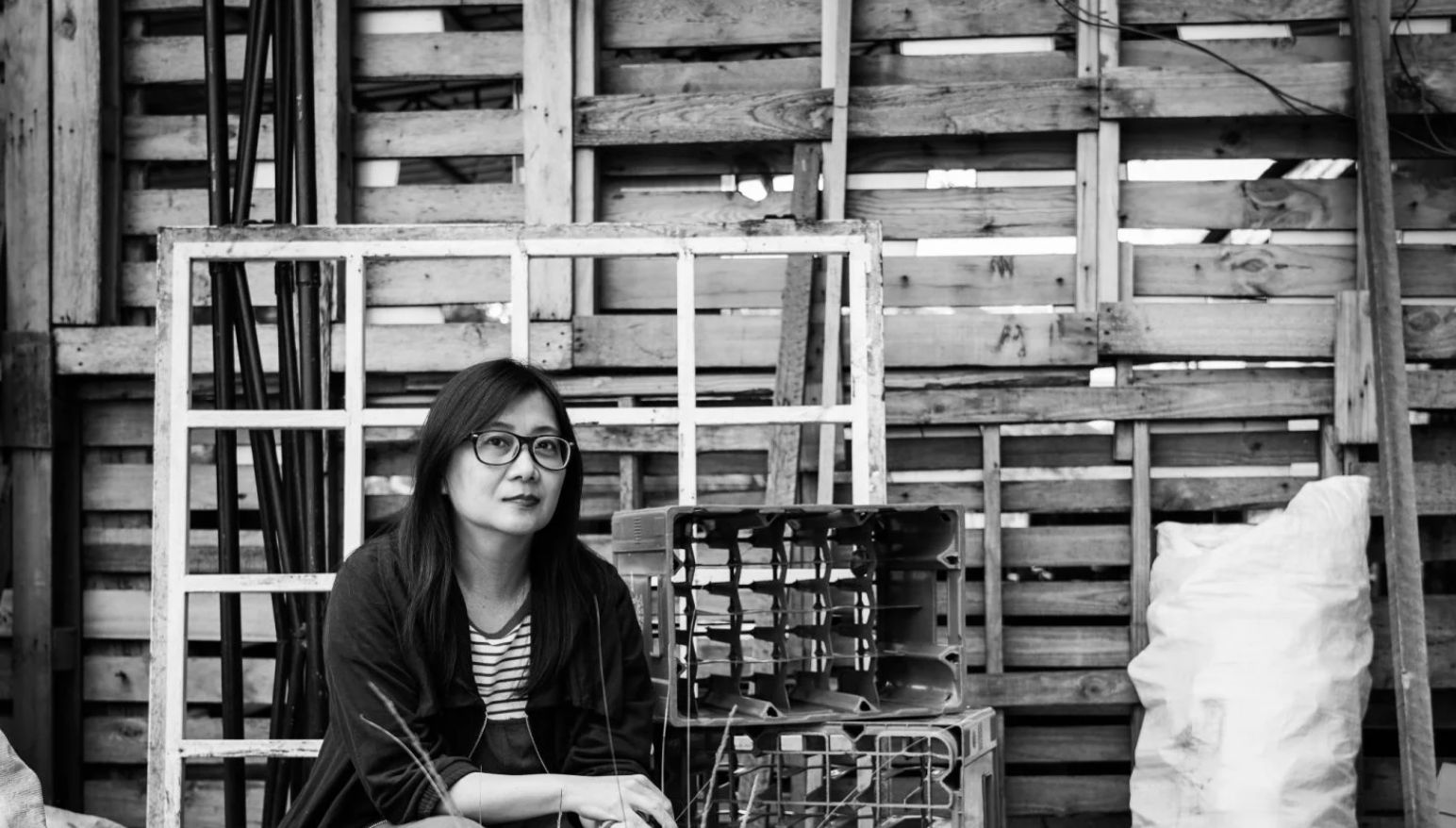 'Blue Room' Director Ma-an L. Asuncion-Dagñalan bagged the coveted Cinemalaya 18 'Best Director' award (Photo: Idan Cruz)