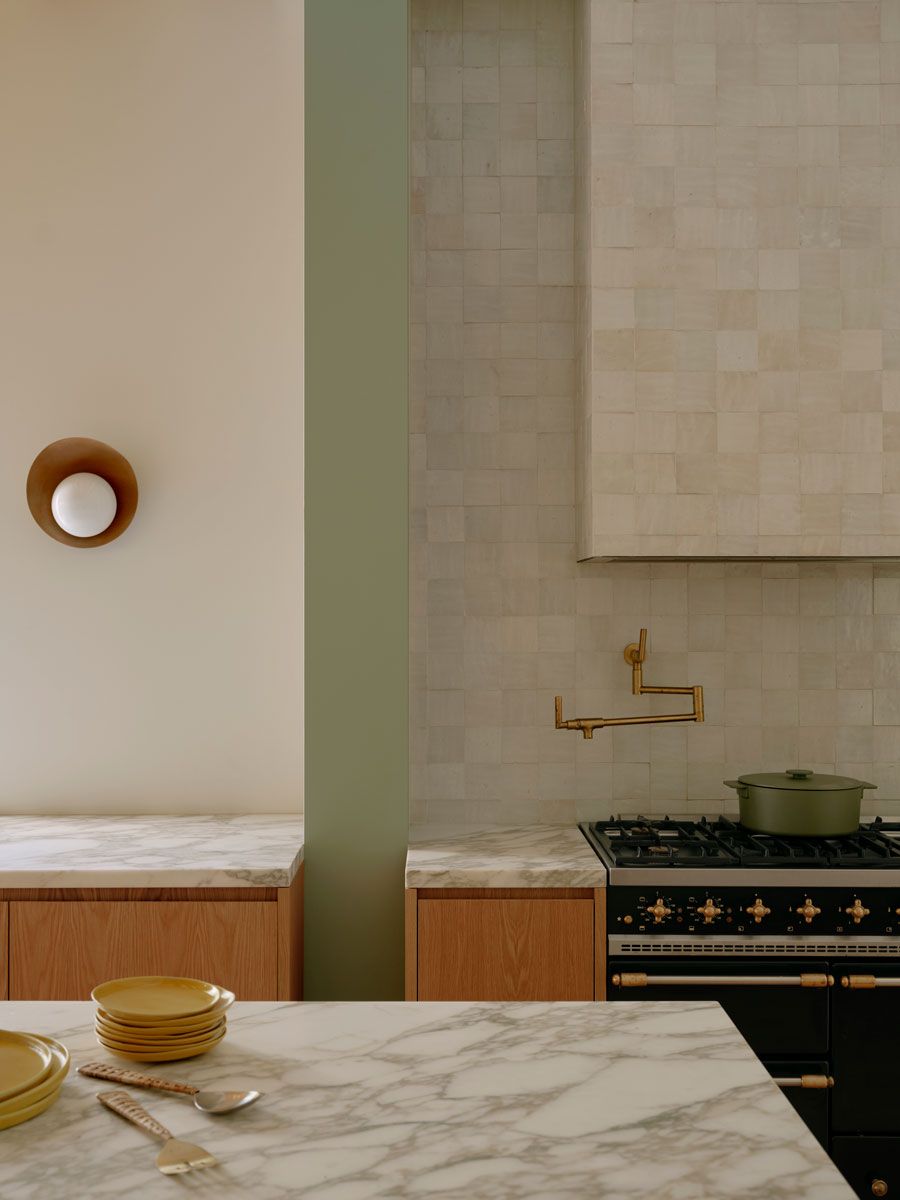 textural kitchen