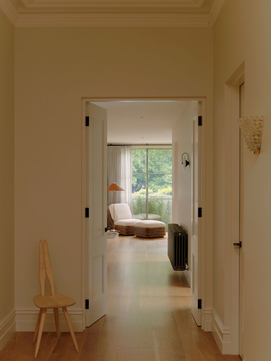 The spatial layering