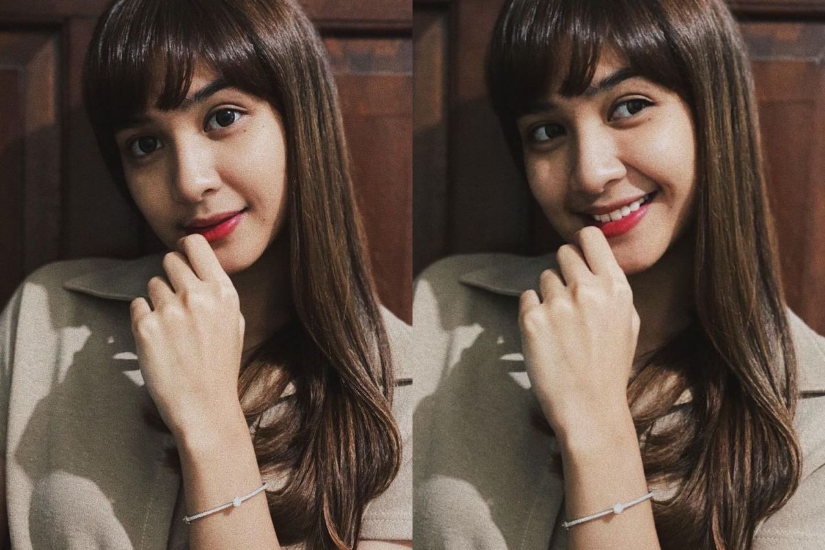 女主角撞臉Blackpink Lisa(Photo: 威視電影)