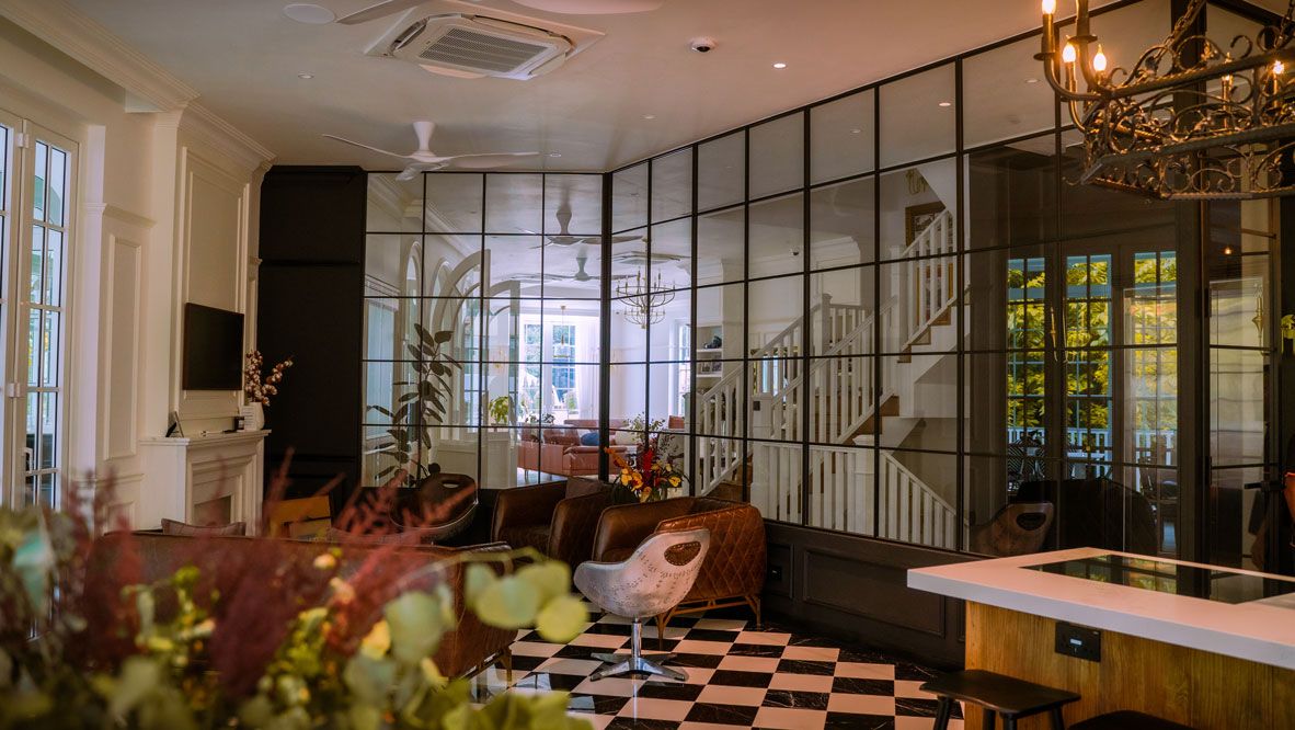 Oculus Collective redefines flexible living with glass doors Tatler Asia