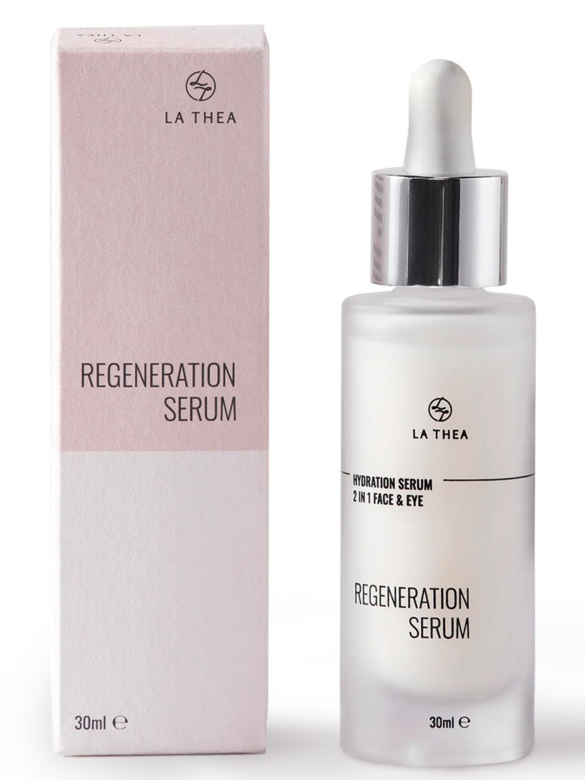 La Thea Regeneration and Hydration Serum (Photo: courtesy of La Thea)