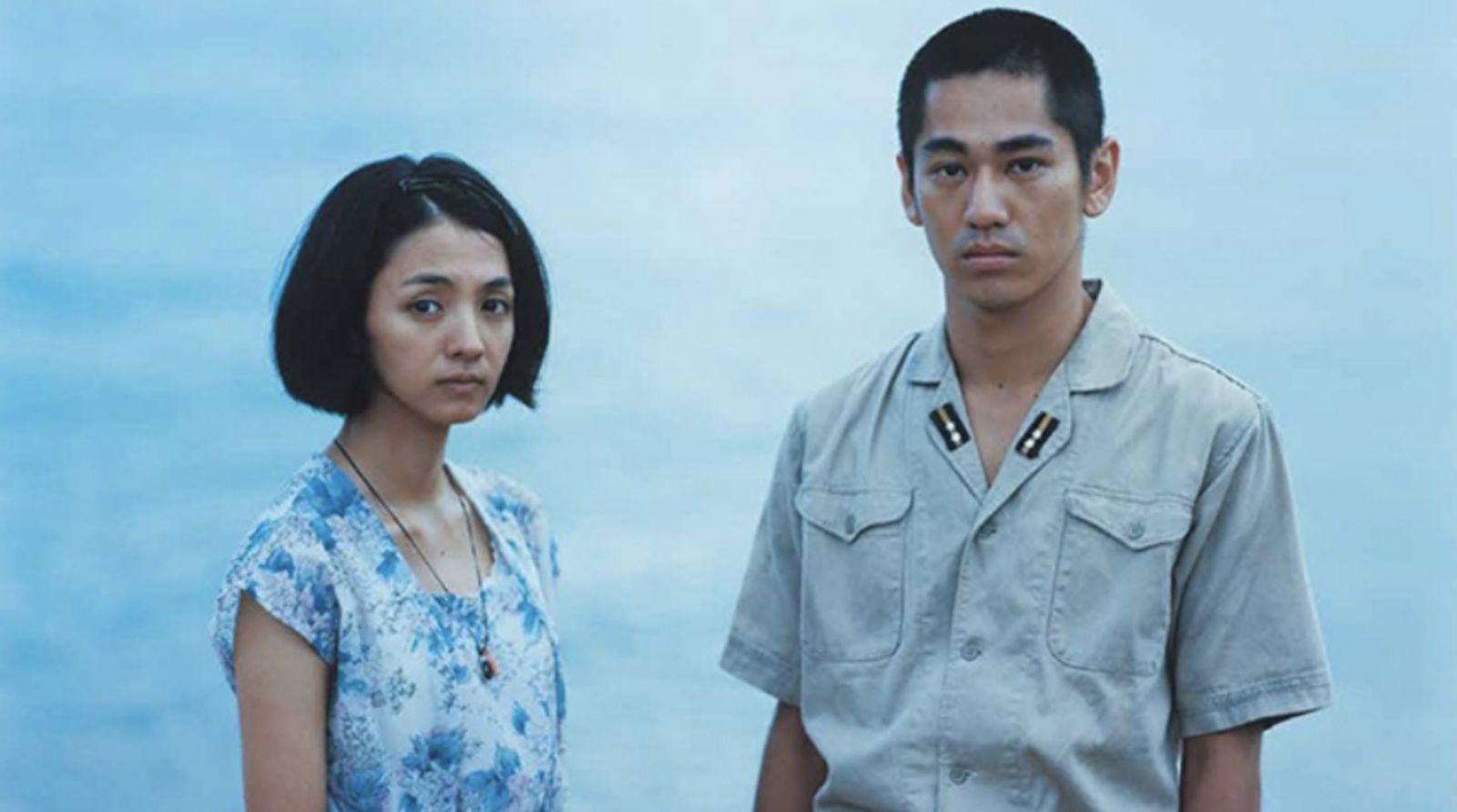 滿島光憑藉《海邊的生與死》獲得日本影評人大獎最佳女主角（Photo:電影劇照）