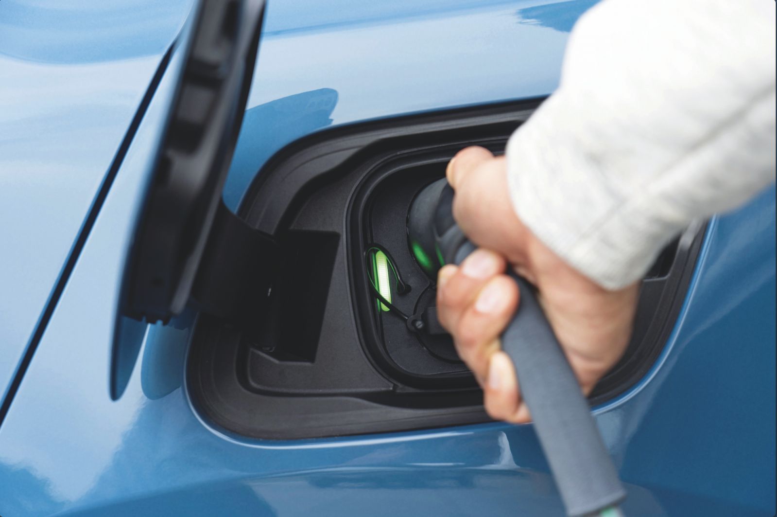 ev charging