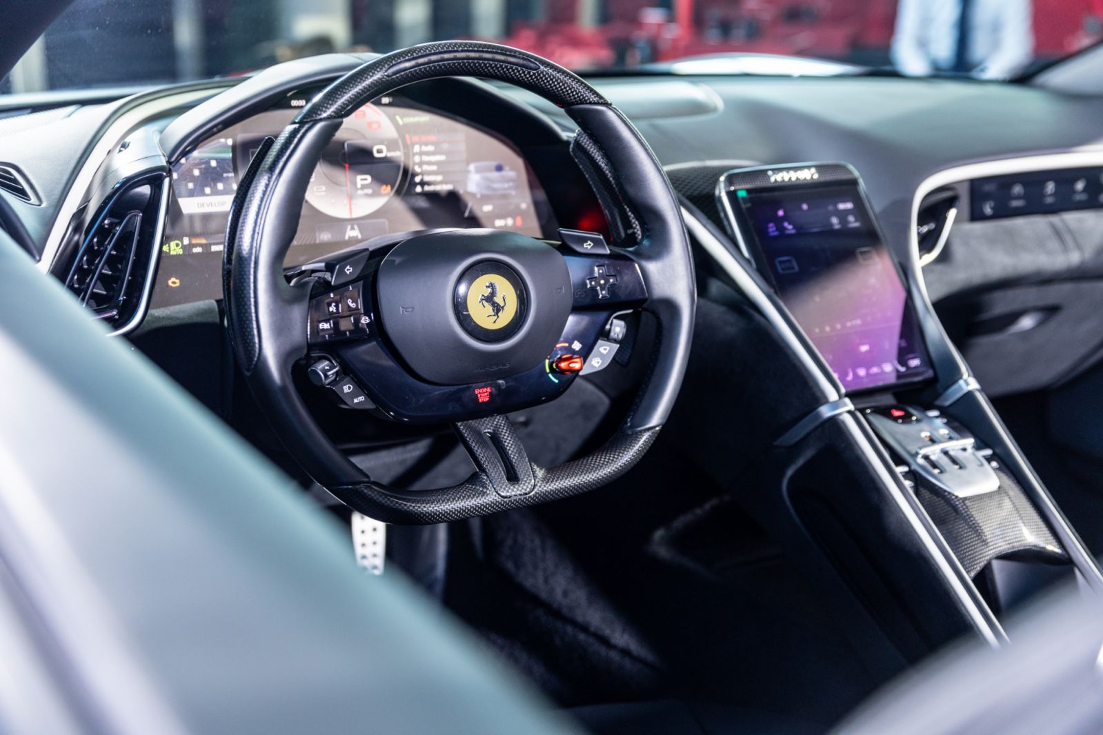 (Photo by Ferrari Taiwan)