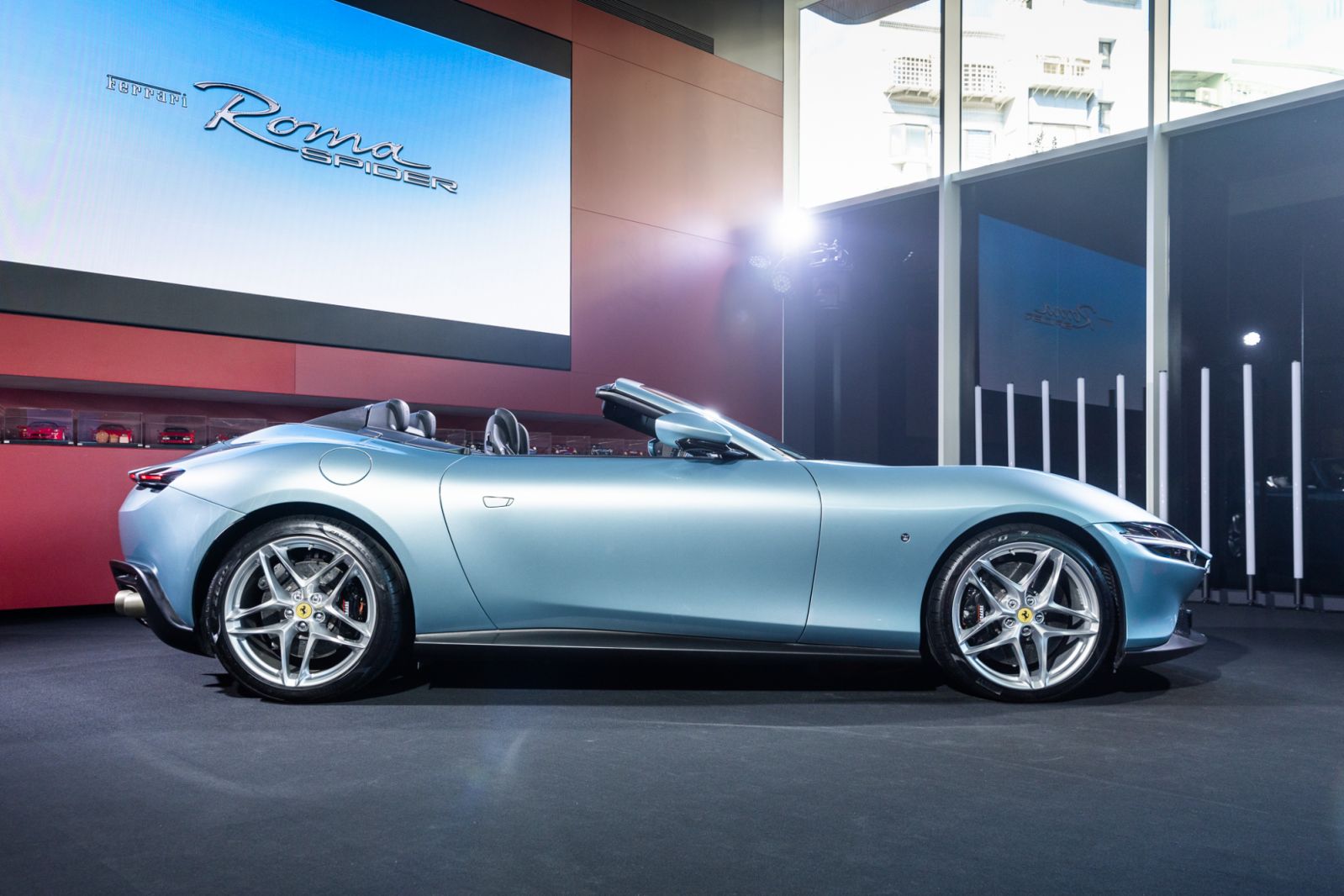 (Photo by Ferrari Taiwan)