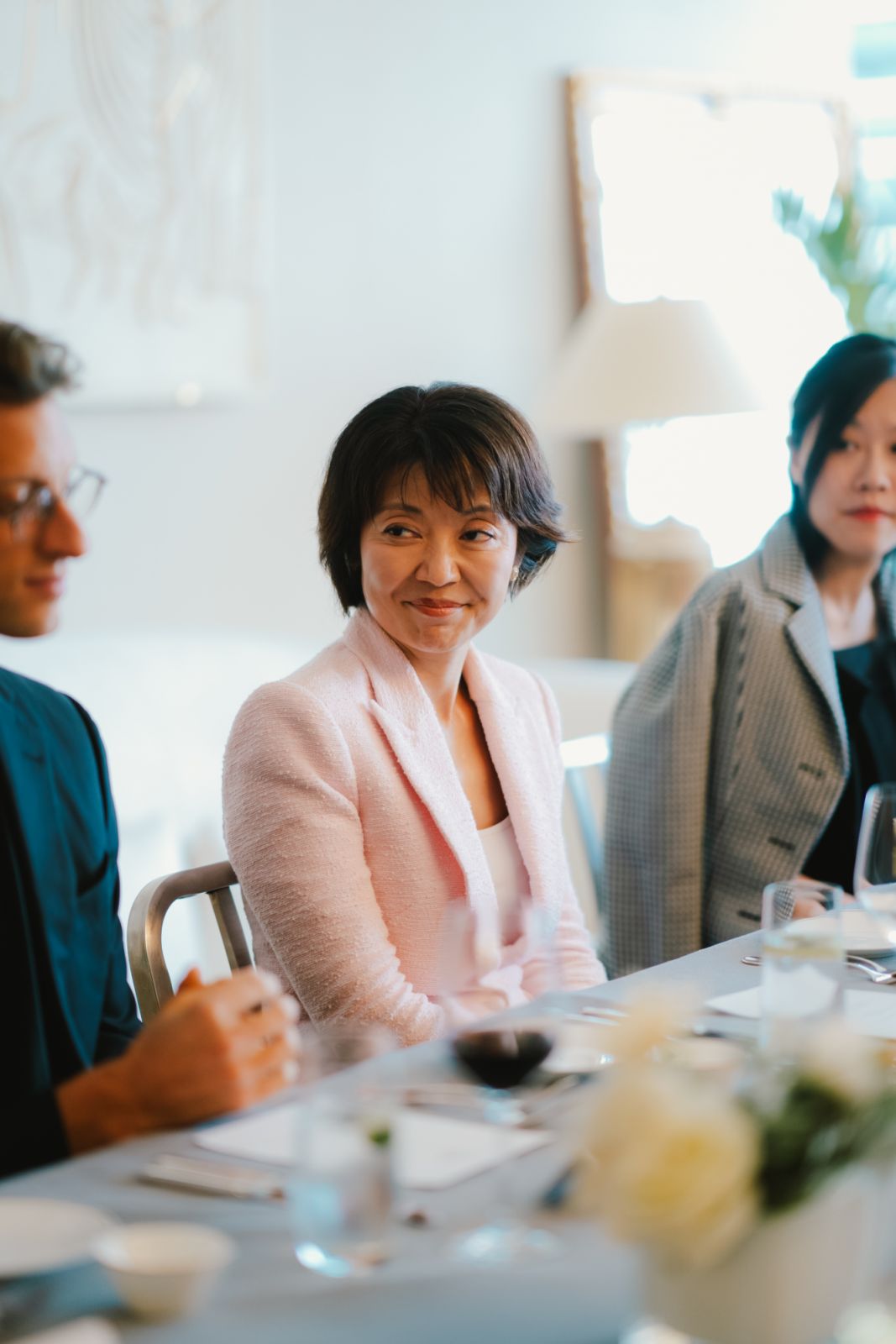 Kam Shing Kwang (Photo: Billy Chan/Tatler)
