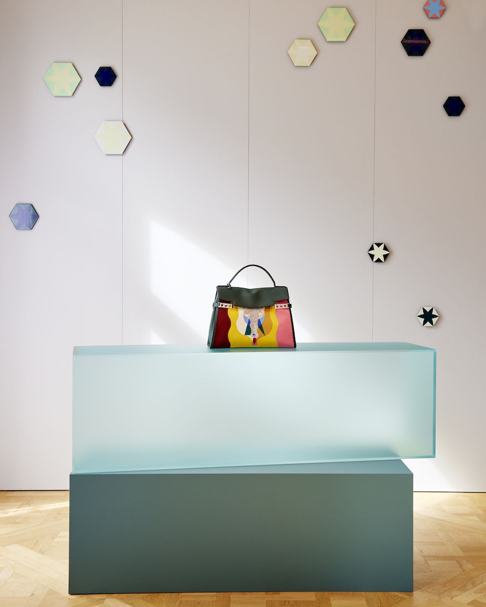 Why is Delvaux a leading luxury brand? Jean-Marc Loubier shares