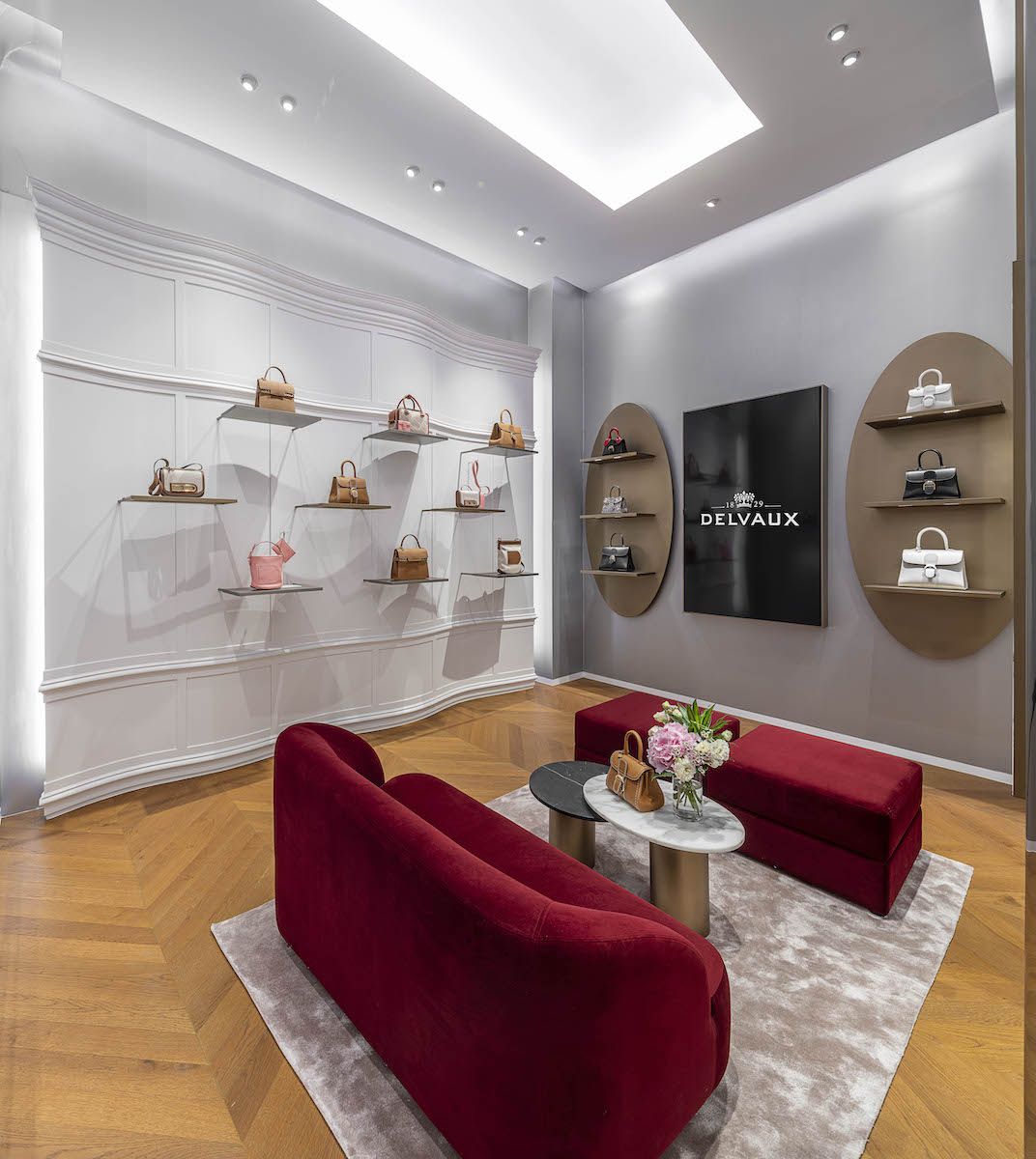 Why is Delvaux a leading luxury brand? Jean-Marc Loubier shares