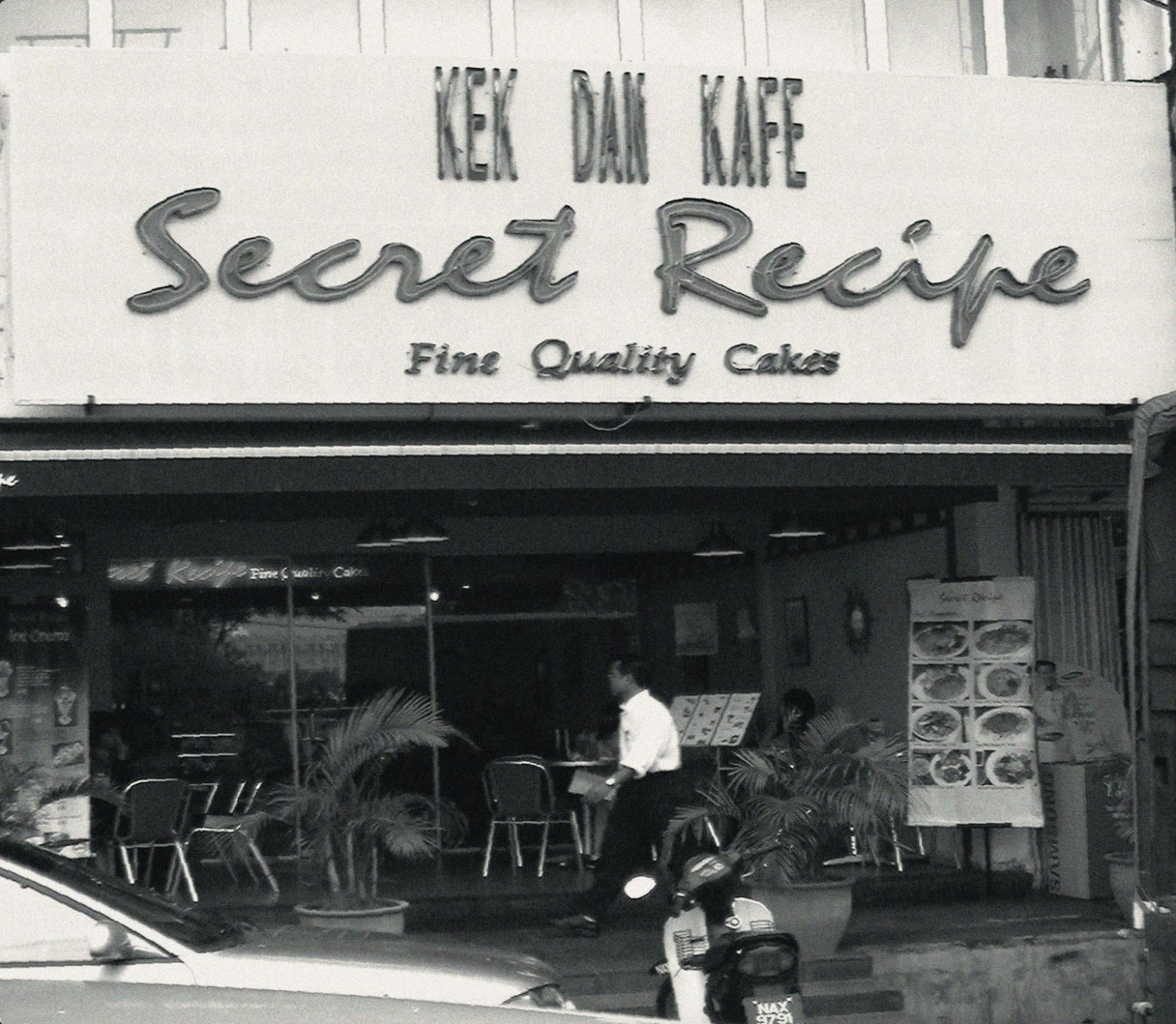 first secret recipe outlet