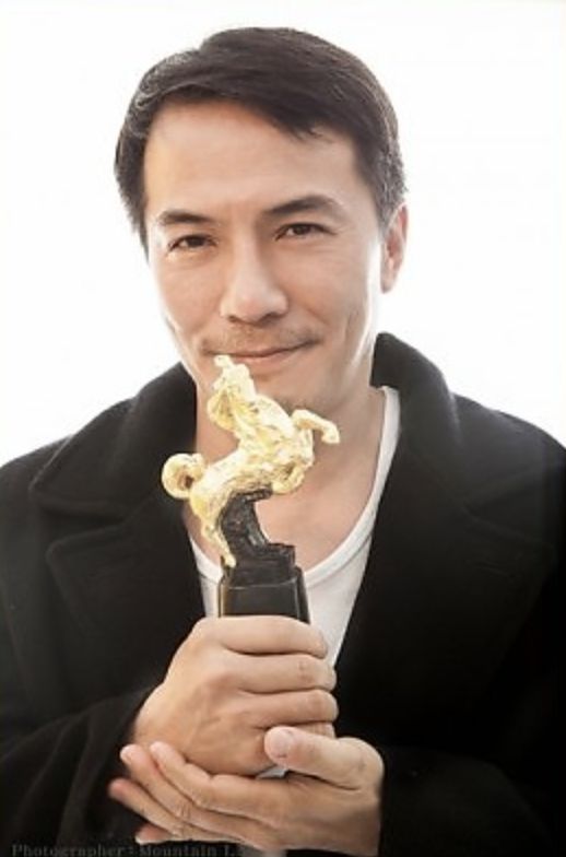 知名導演戴立忍(Photo: 金馬影展)