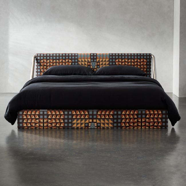 From the Kravitz x CB2 furniture collection (Photo: CB2)