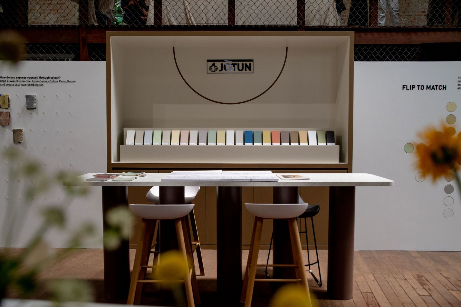 Explore the latest colour trends