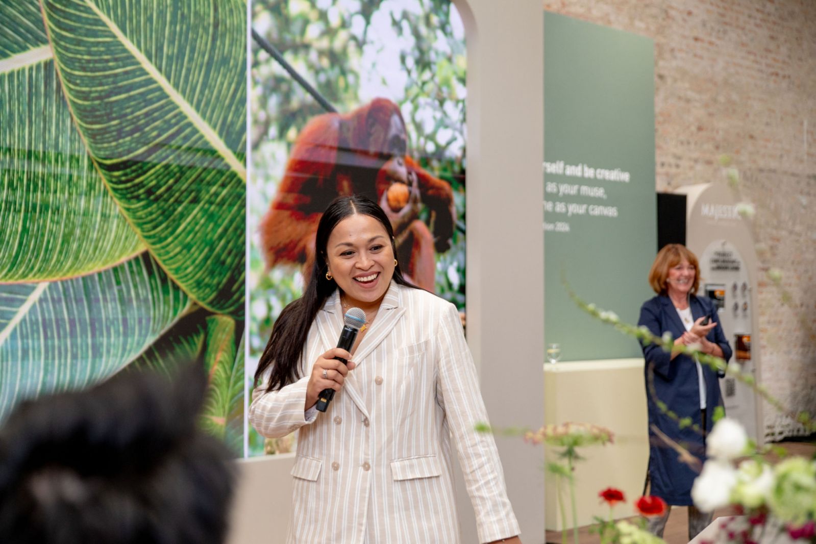 Natrah Omar, Regional Colour Manager, Jotun South East Asia Pacific