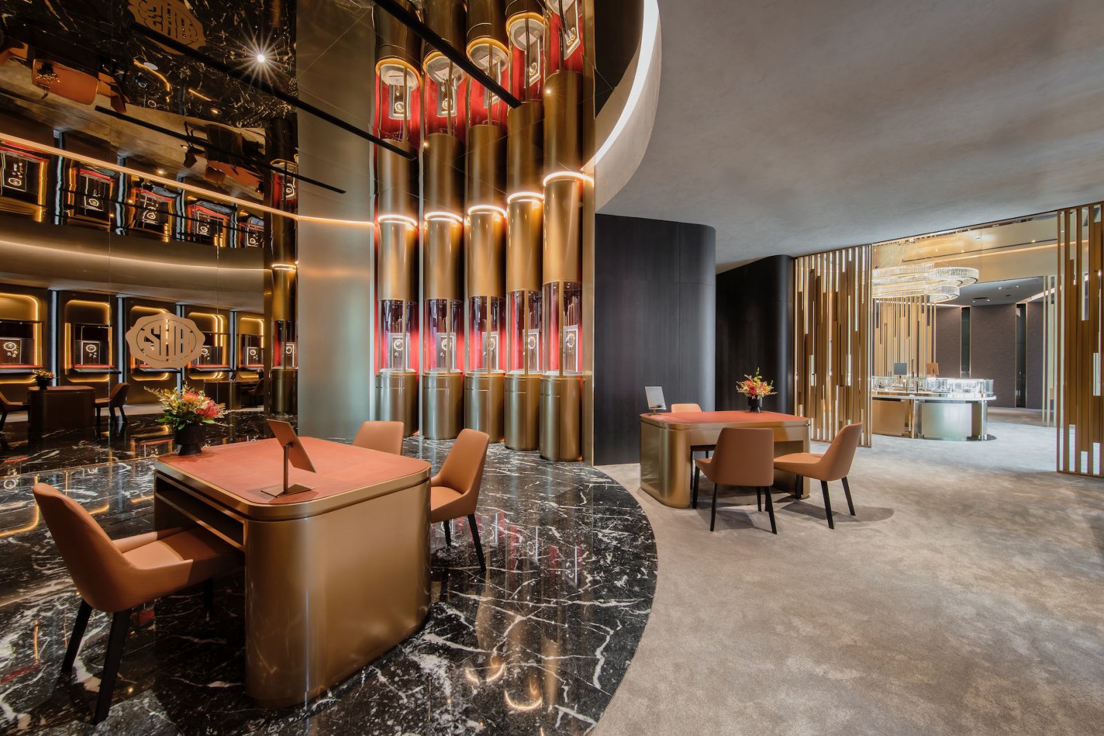 Sincere Haute Horlogerie in Pavilion Kuala Lumpur