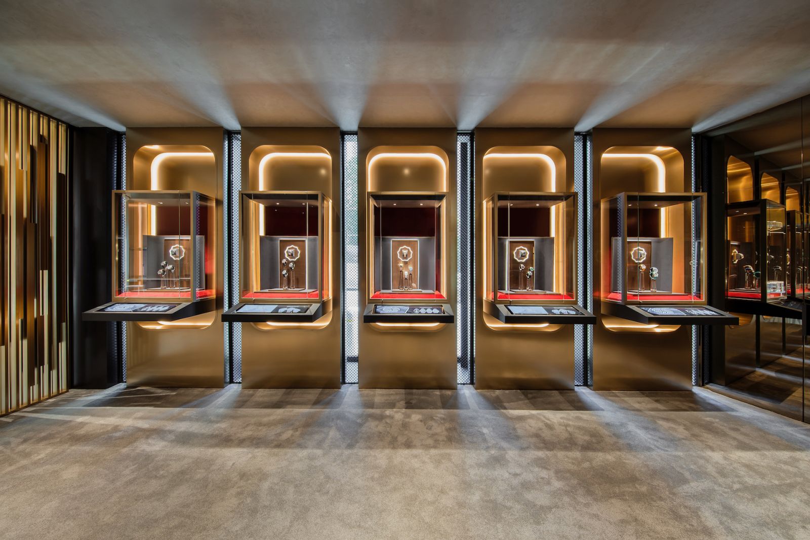 Sincere Haute Horlogerie in Pavilion Kuala Lumpur