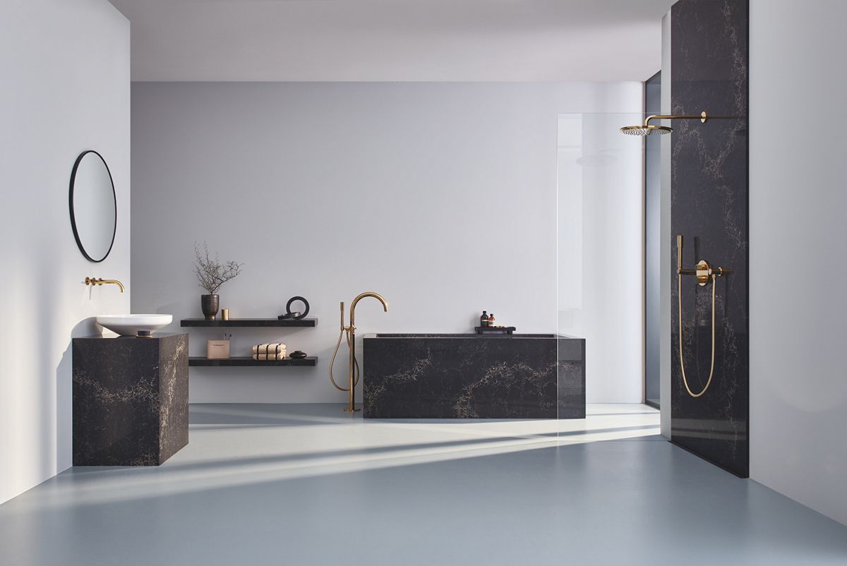 Explore the GROHE Spa collection at the new Lixil Experience Centre