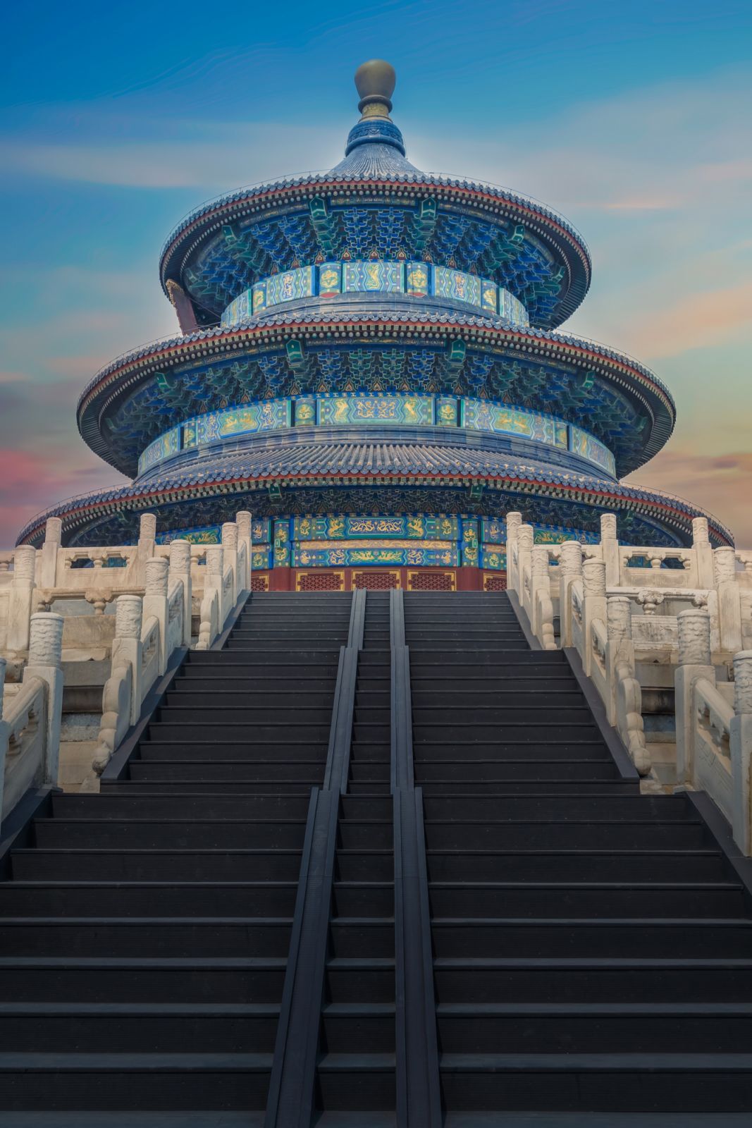 Temple of Heaven, Beijing (Photo: Unsplash)