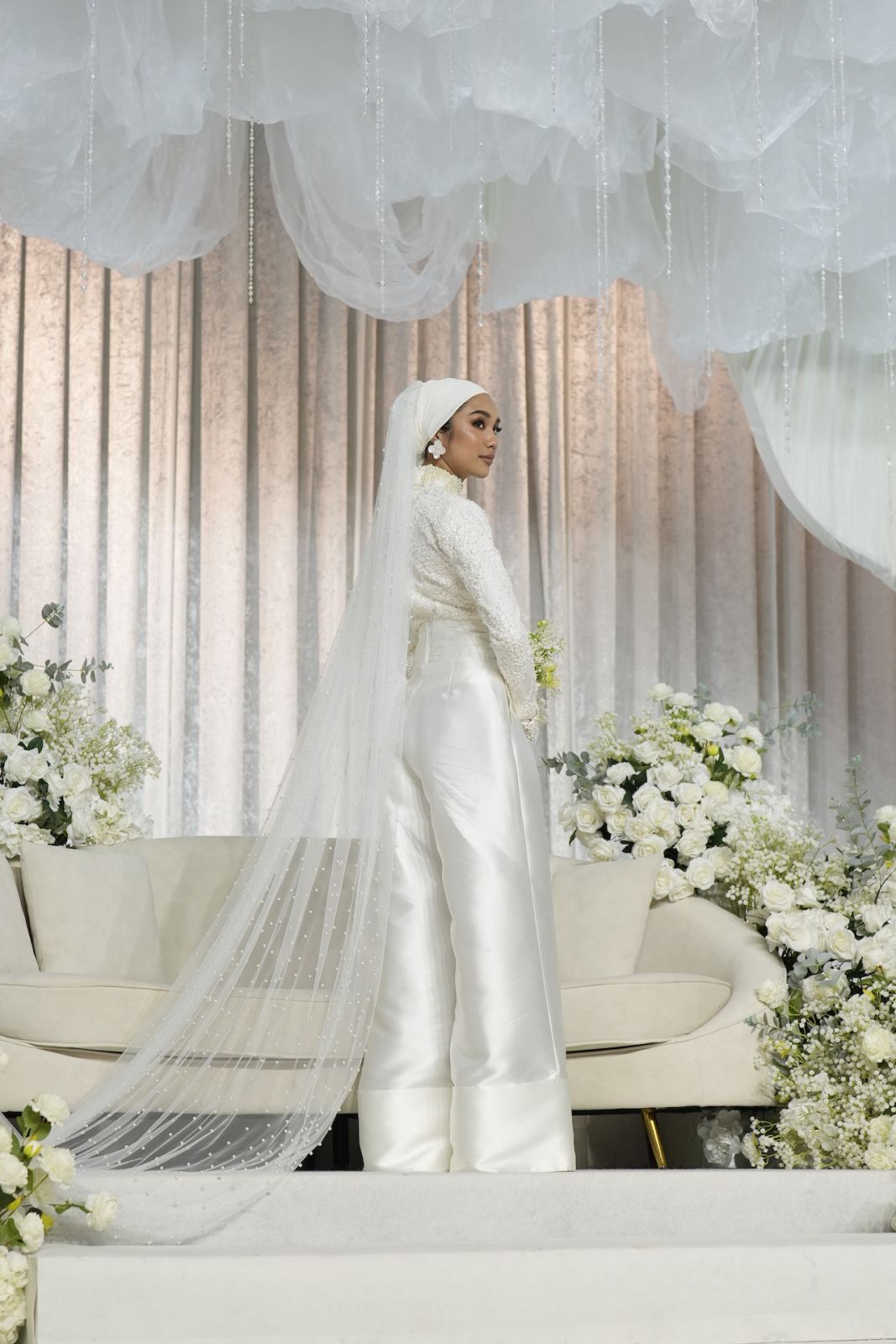 Three Malaysian wedding designers share their insights into creating every bride's dream dress | Tatler Asia Three Malaysian wedding designers share their insights into creating every bride's dream dress | Tatler Asia