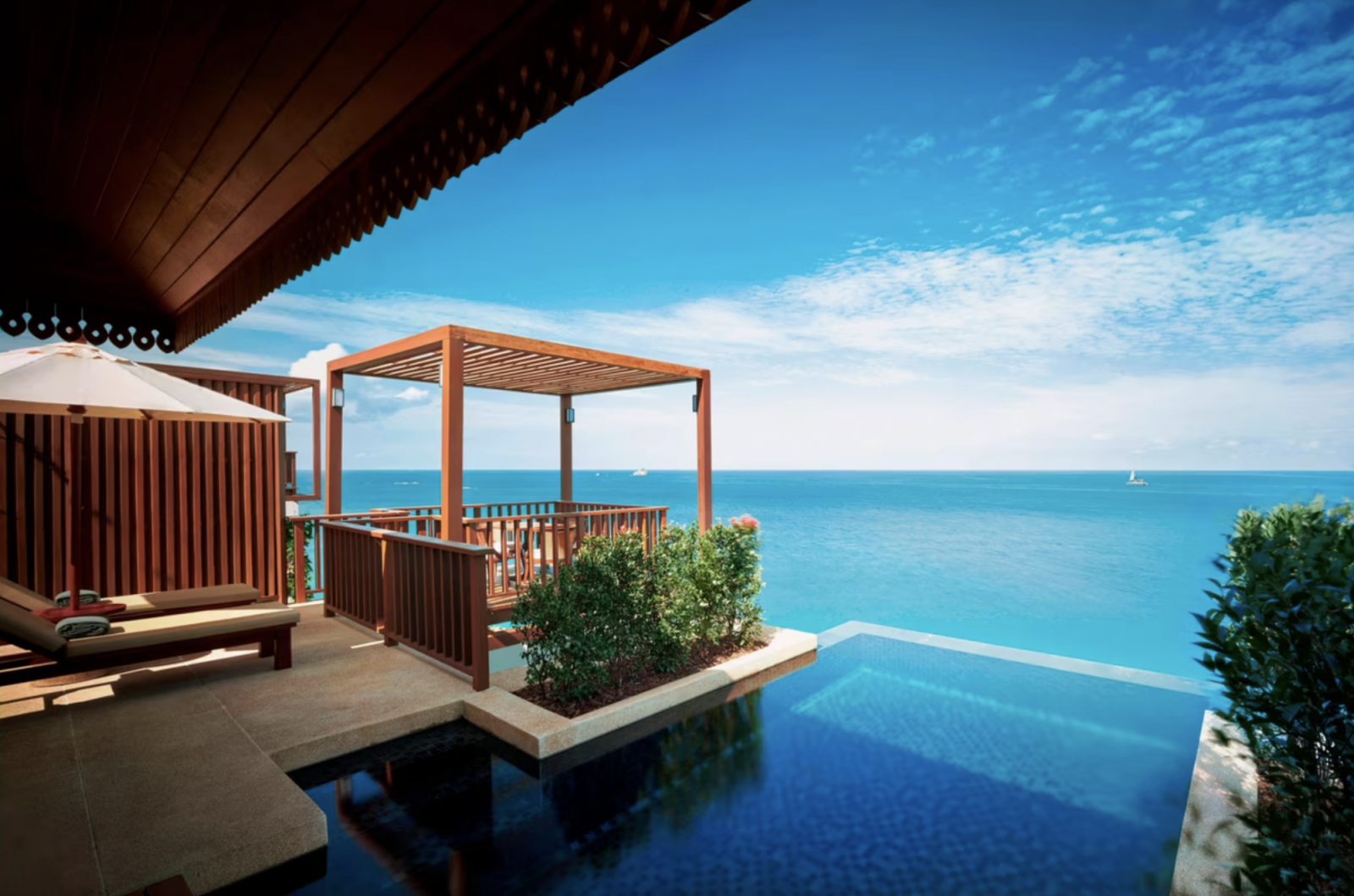 Silent Auction: The Ritz-Carlton, Koh Samui