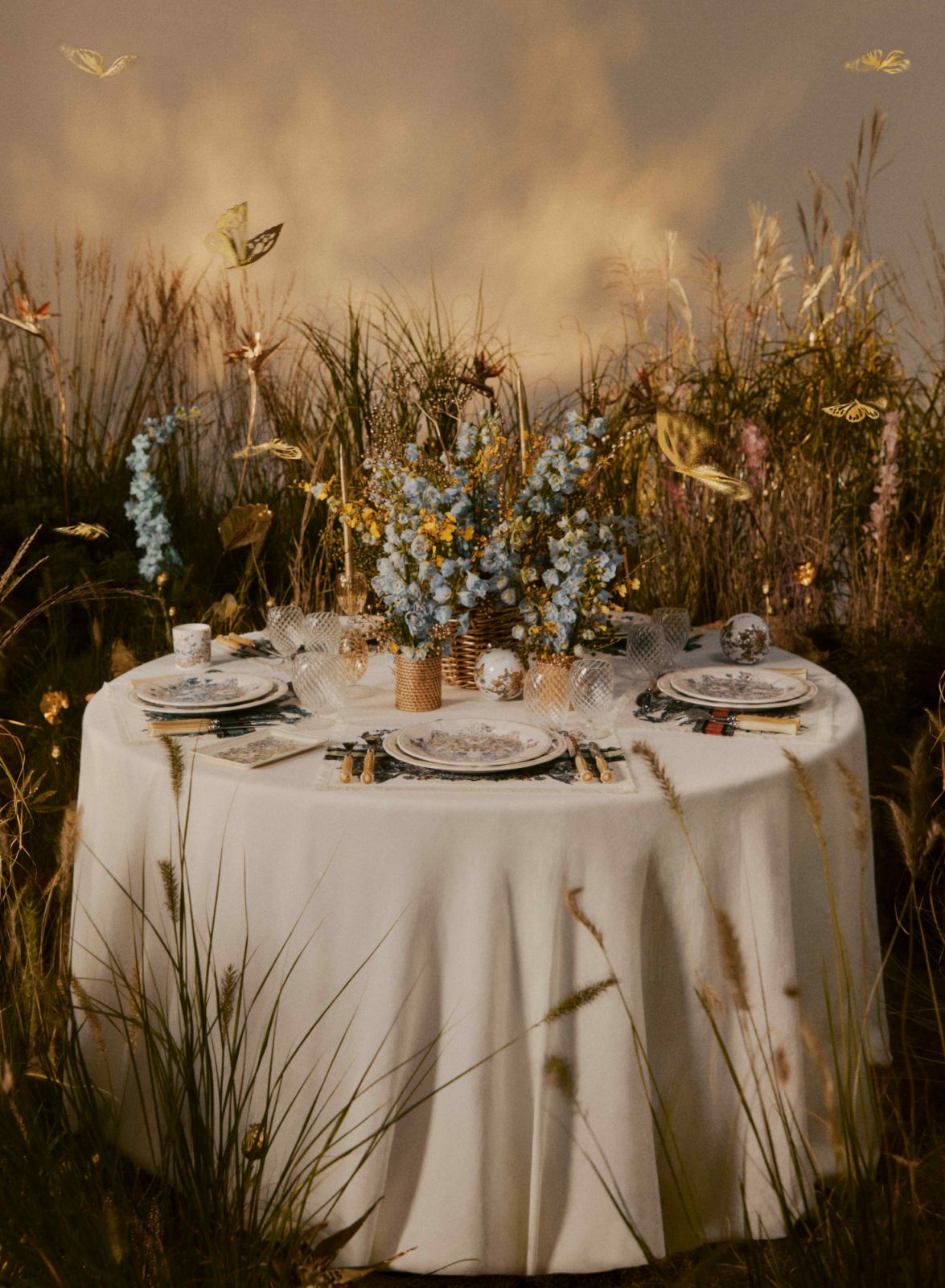 Dior Maison Cruise 2024 collection (Photo: Charlotte Ellis)