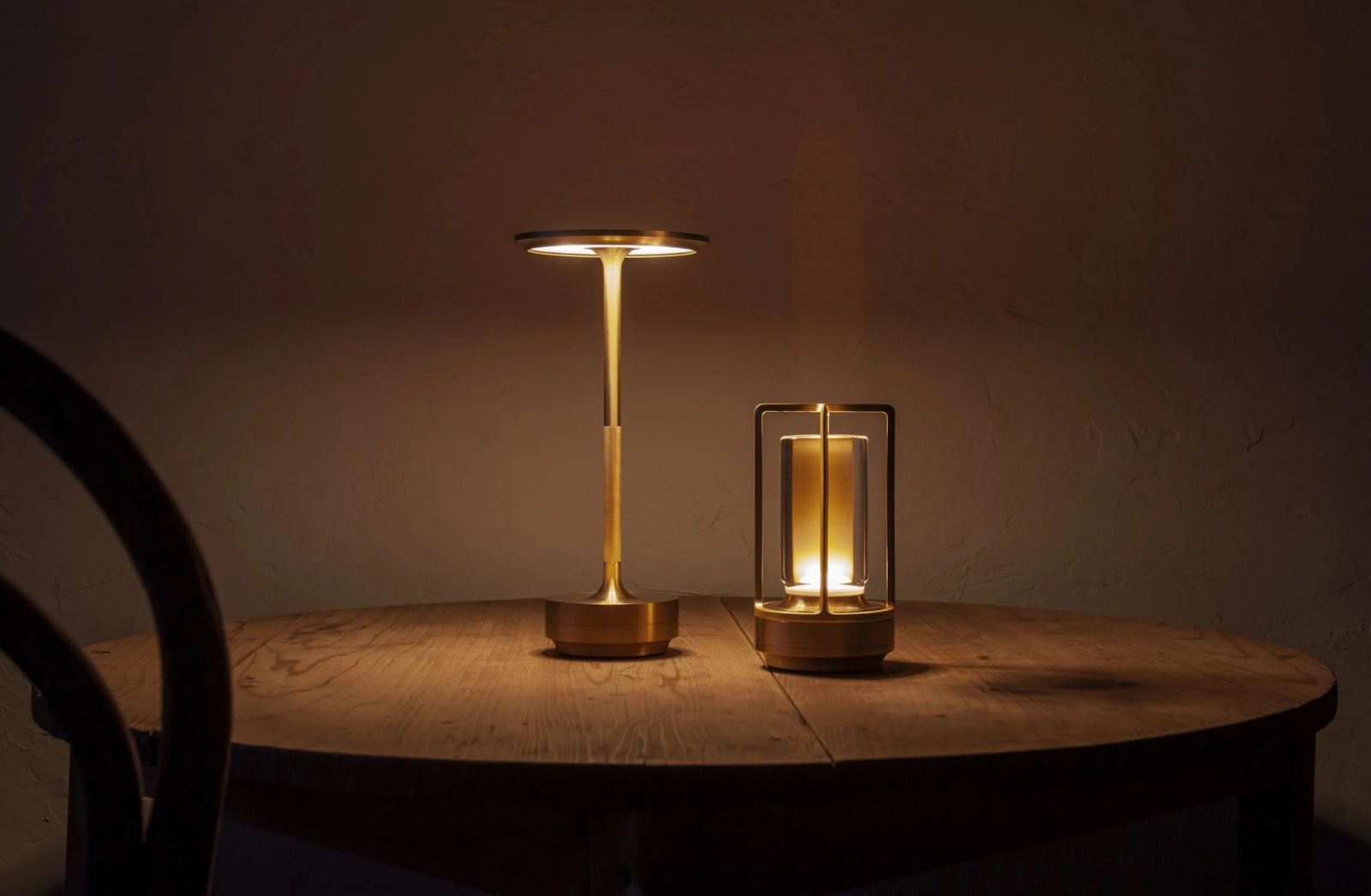 Ambientec Turn and Turn+ lights