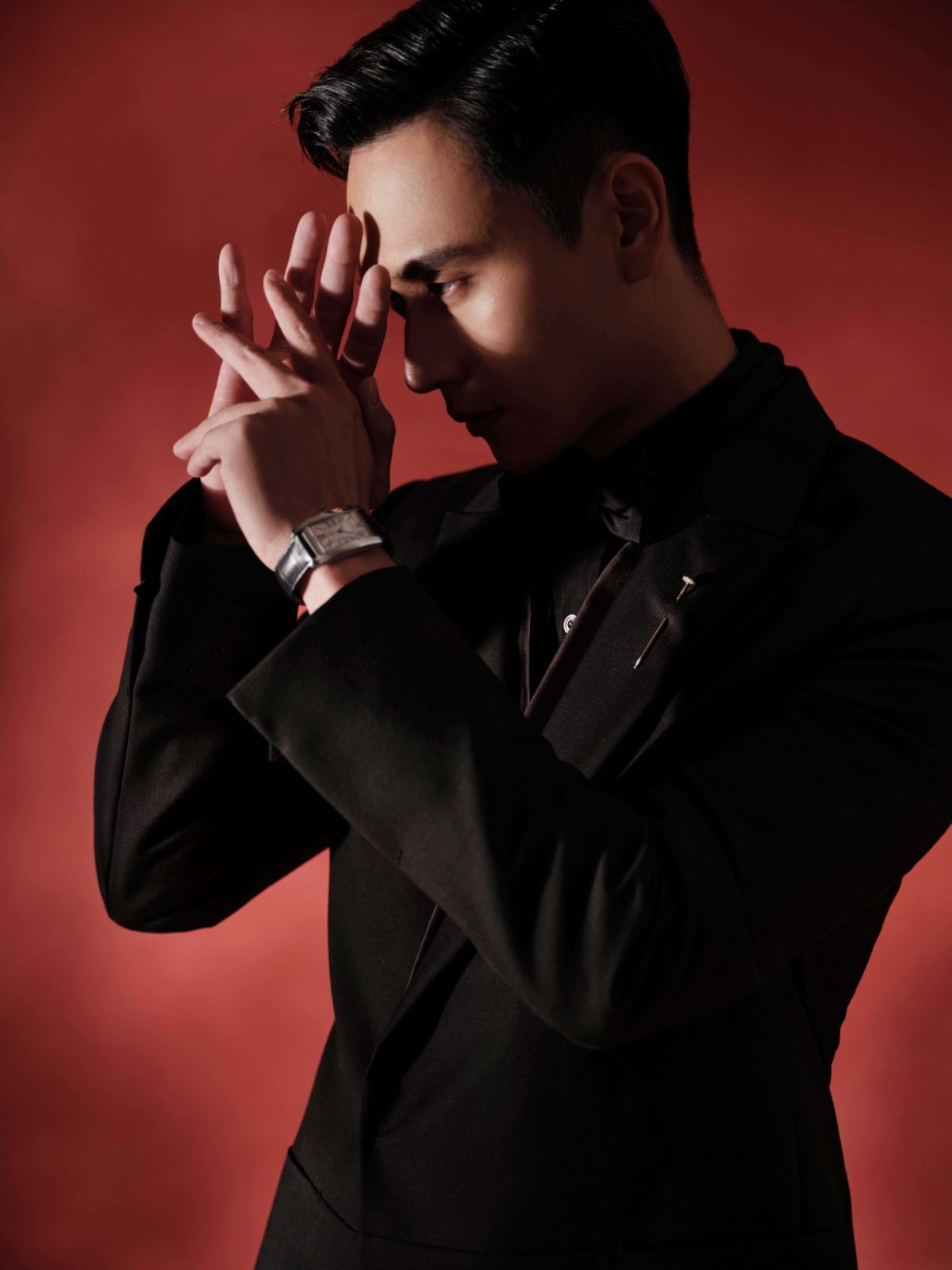 頒獎人劉冠廷。(Photo: Cartier)