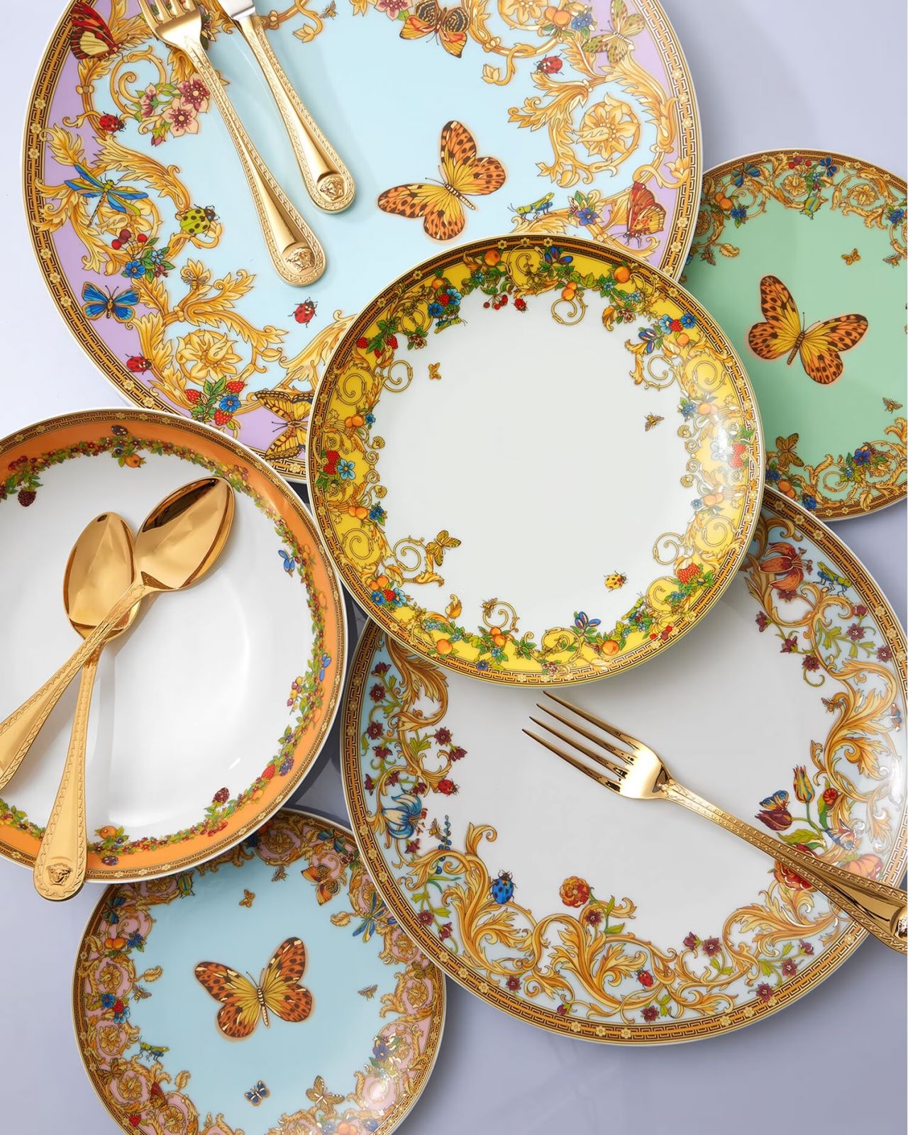 Le Jardin de Versace 2023 Home Collection