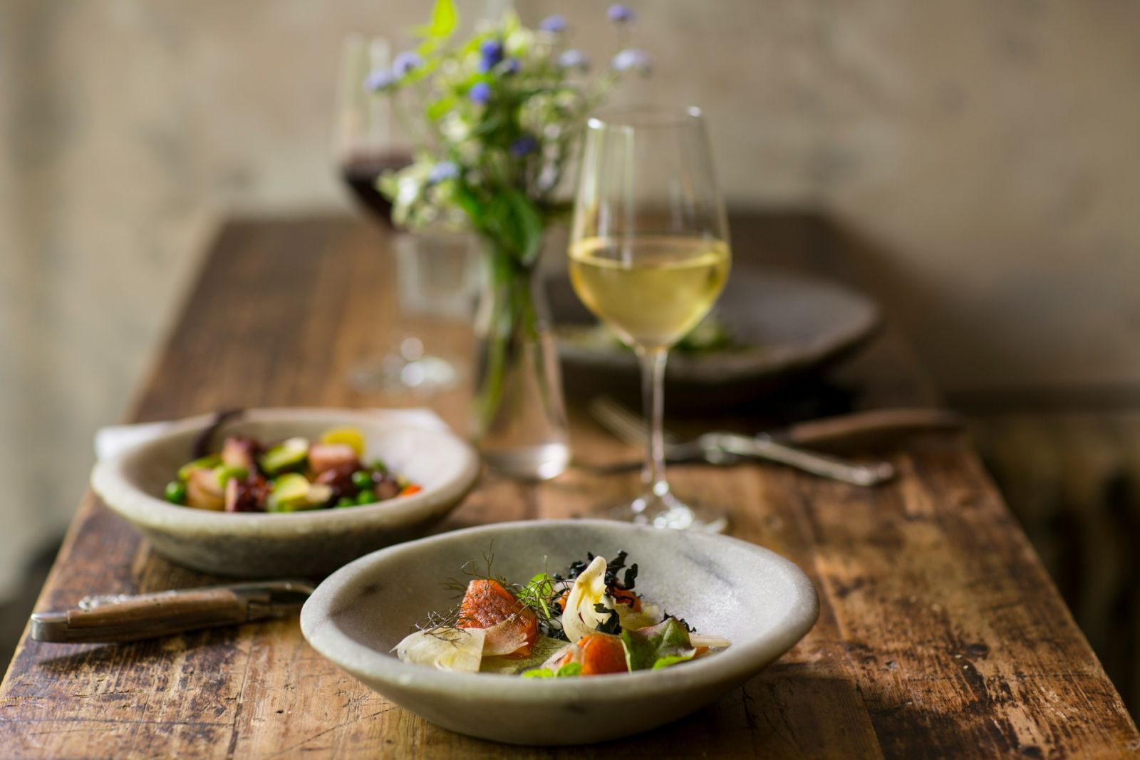Natural Wine Gastrobars Photo Stefan Johnson / Unsplash