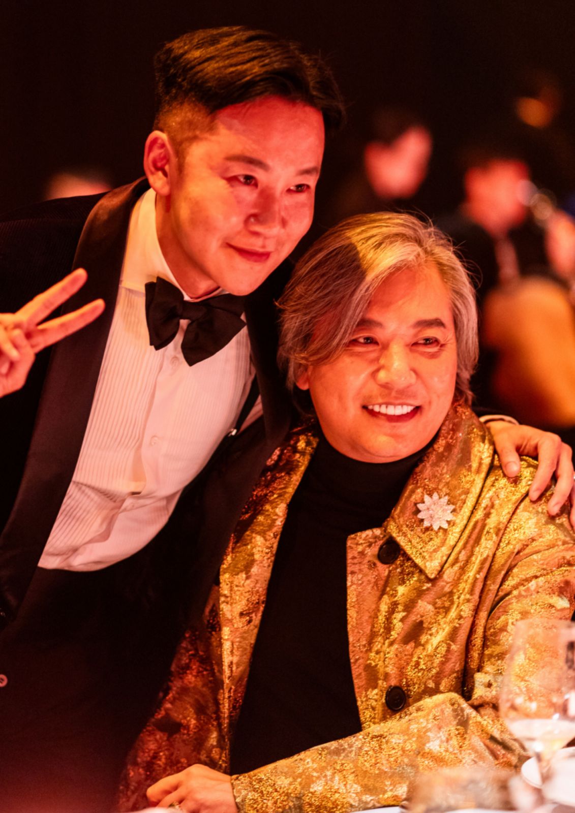 (Photo: Paul Ching / Tatler Asia)