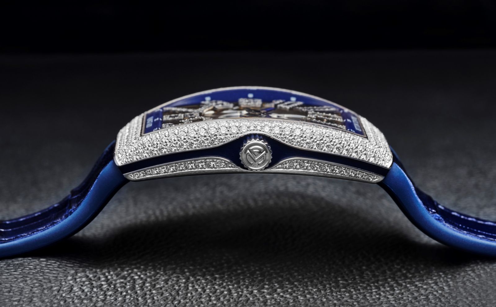 Franck Muller Vanguard Slim Skeleton