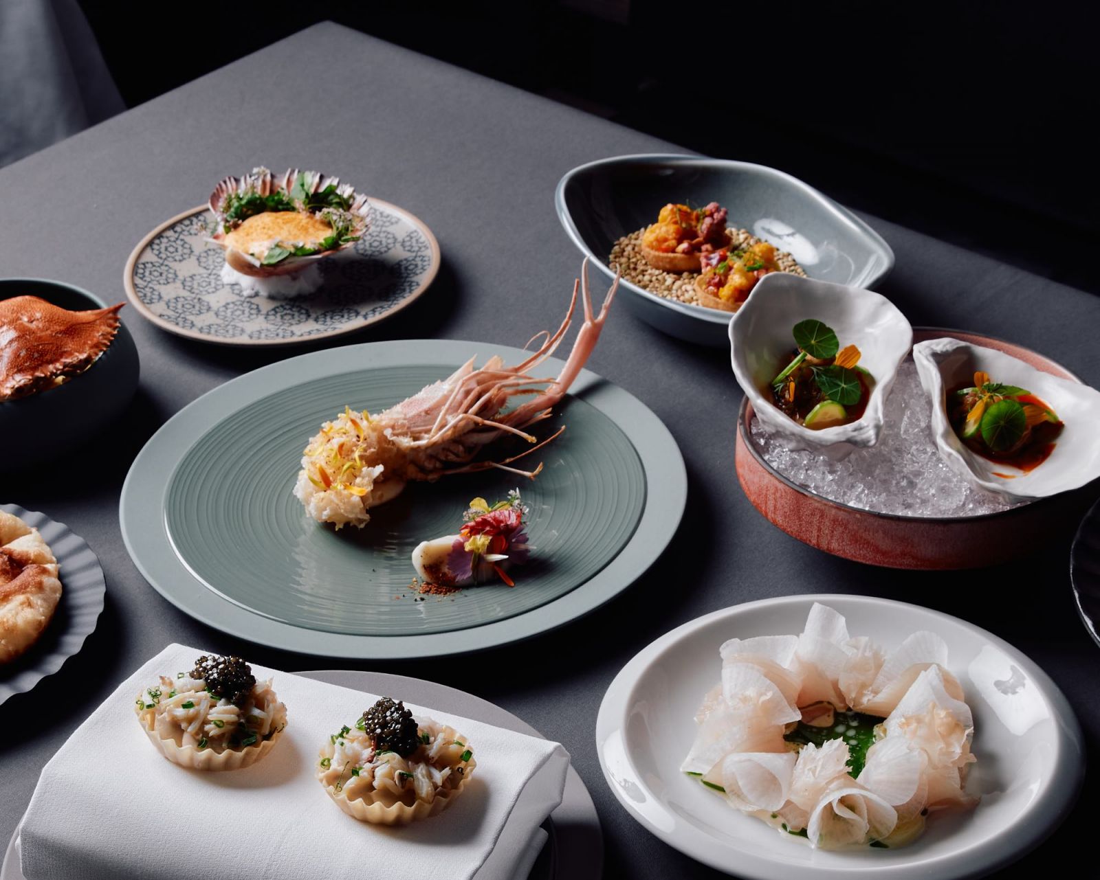 New Restaurants And Bars To Try This December In Singapore 2023