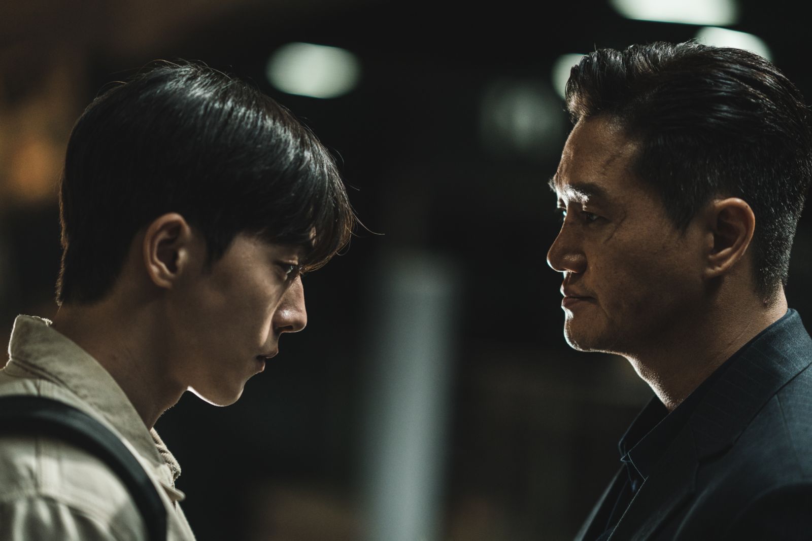 (Photo:Disney+《非法正義》劇照)