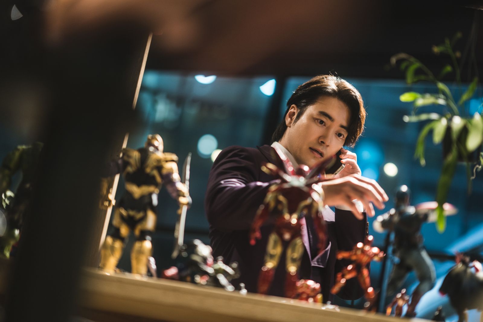 (Photo:Disney+《非法正義》劇照)